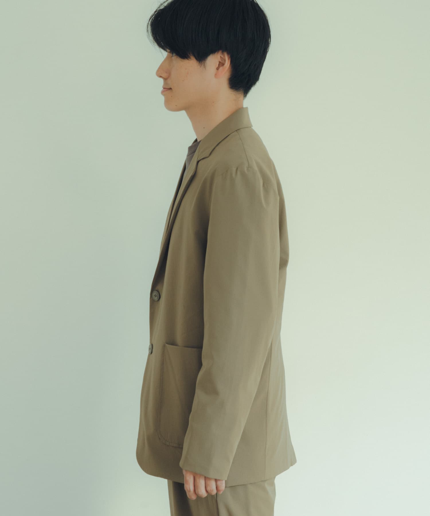 身長：170cm サイズ：M