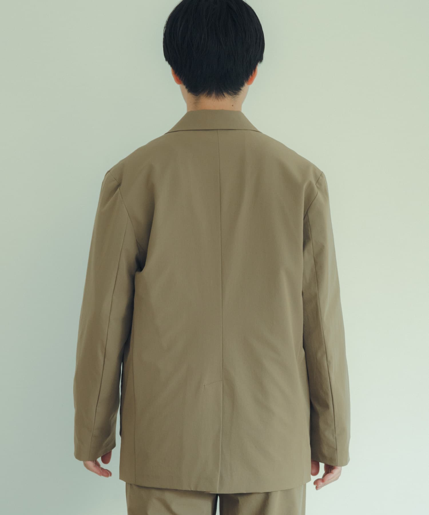 身長：170cm サイズ：M