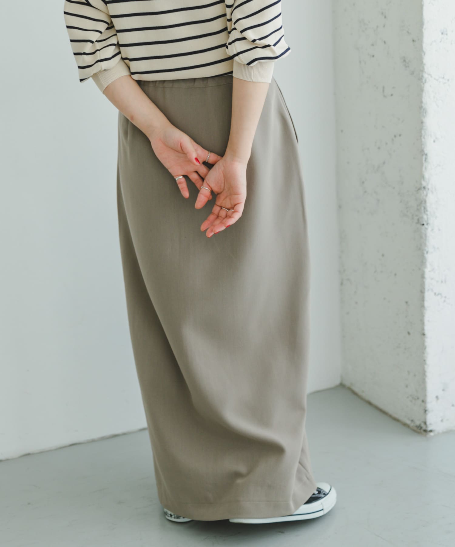 身長：152cm サイズ：FREE