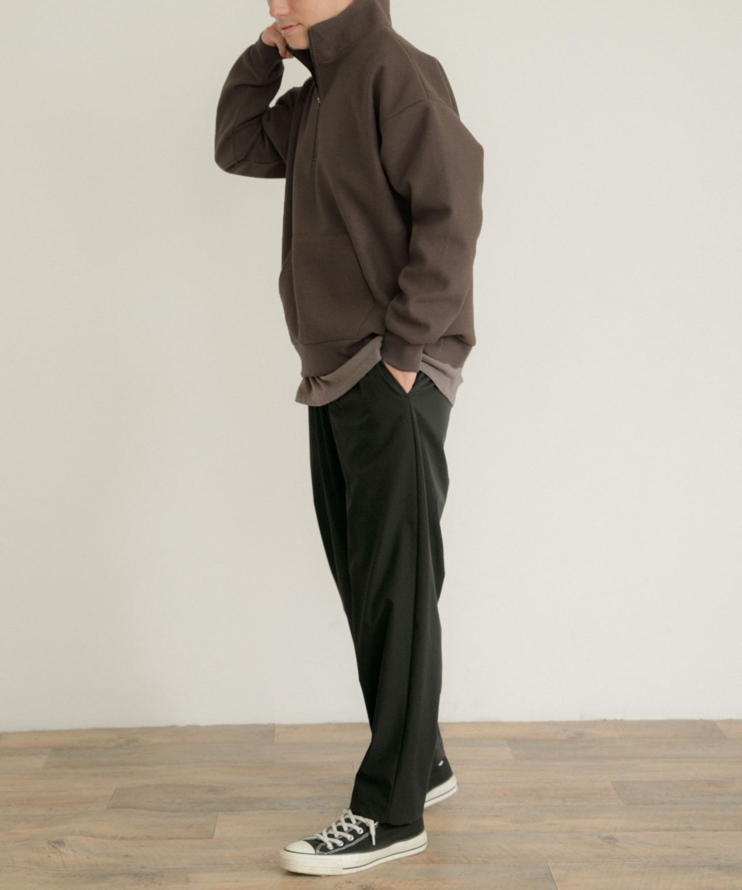 身長：170cm サイズ：M