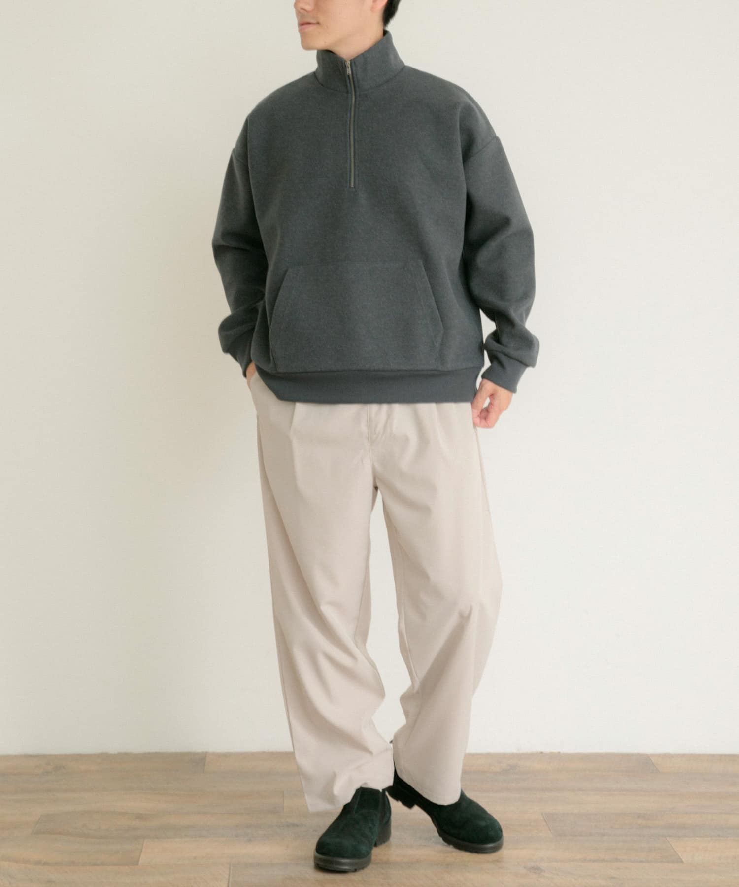 身長：170cm サイズ：M