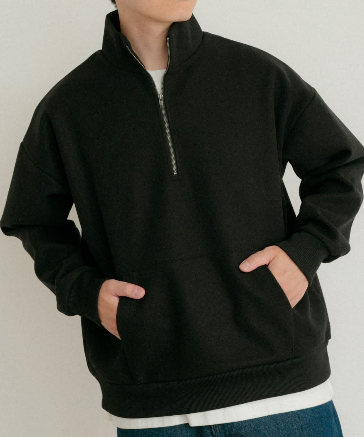 身長：170cm サイズ：M