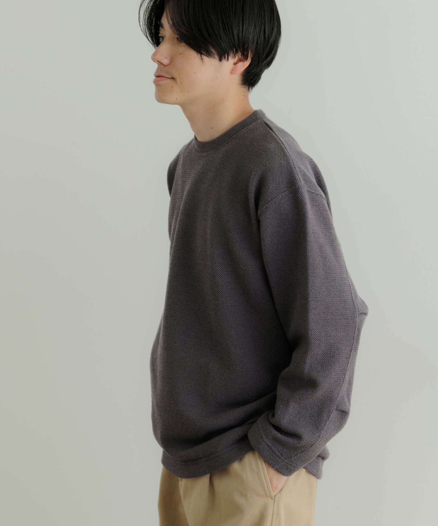 身長：173cm サイズ：M