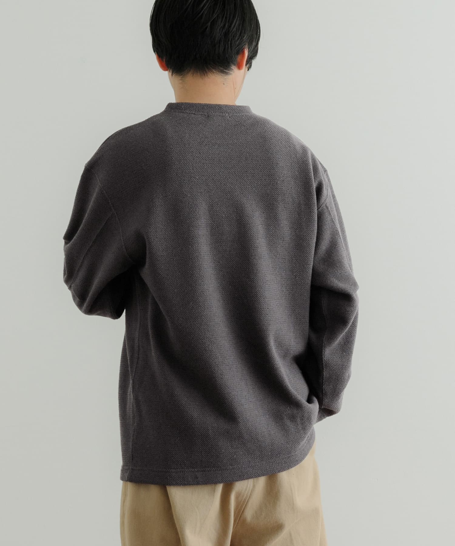 身長：173cm サイズ：M