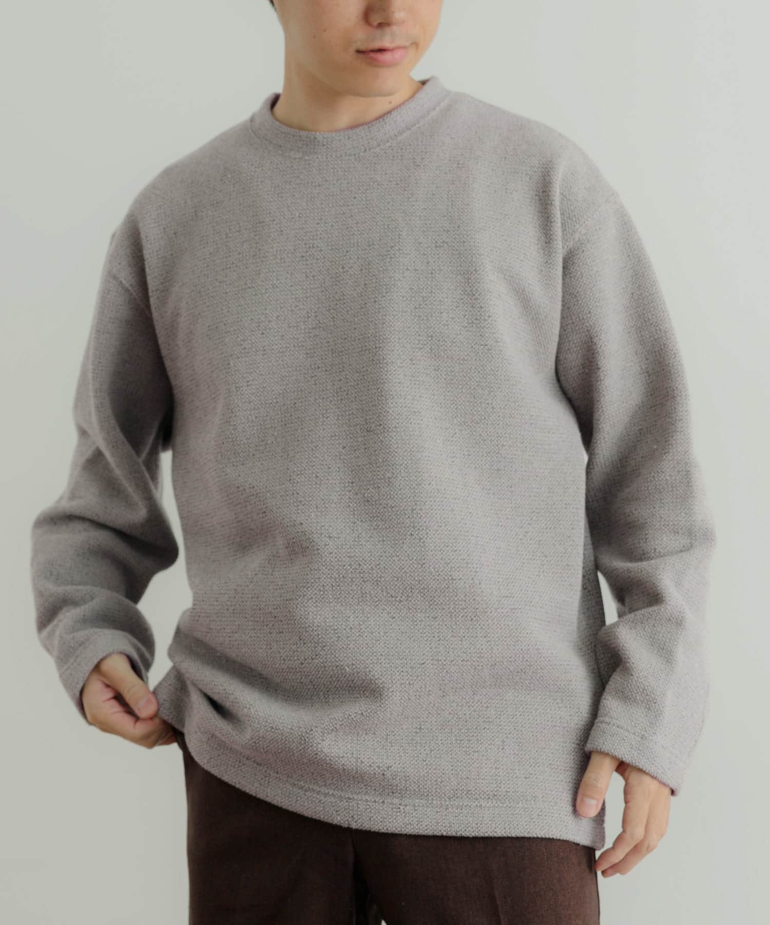 身長：173cm サイズ：M