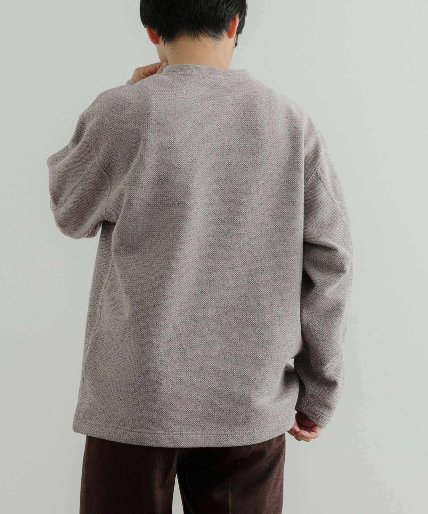 身長：173cm サイズ：M