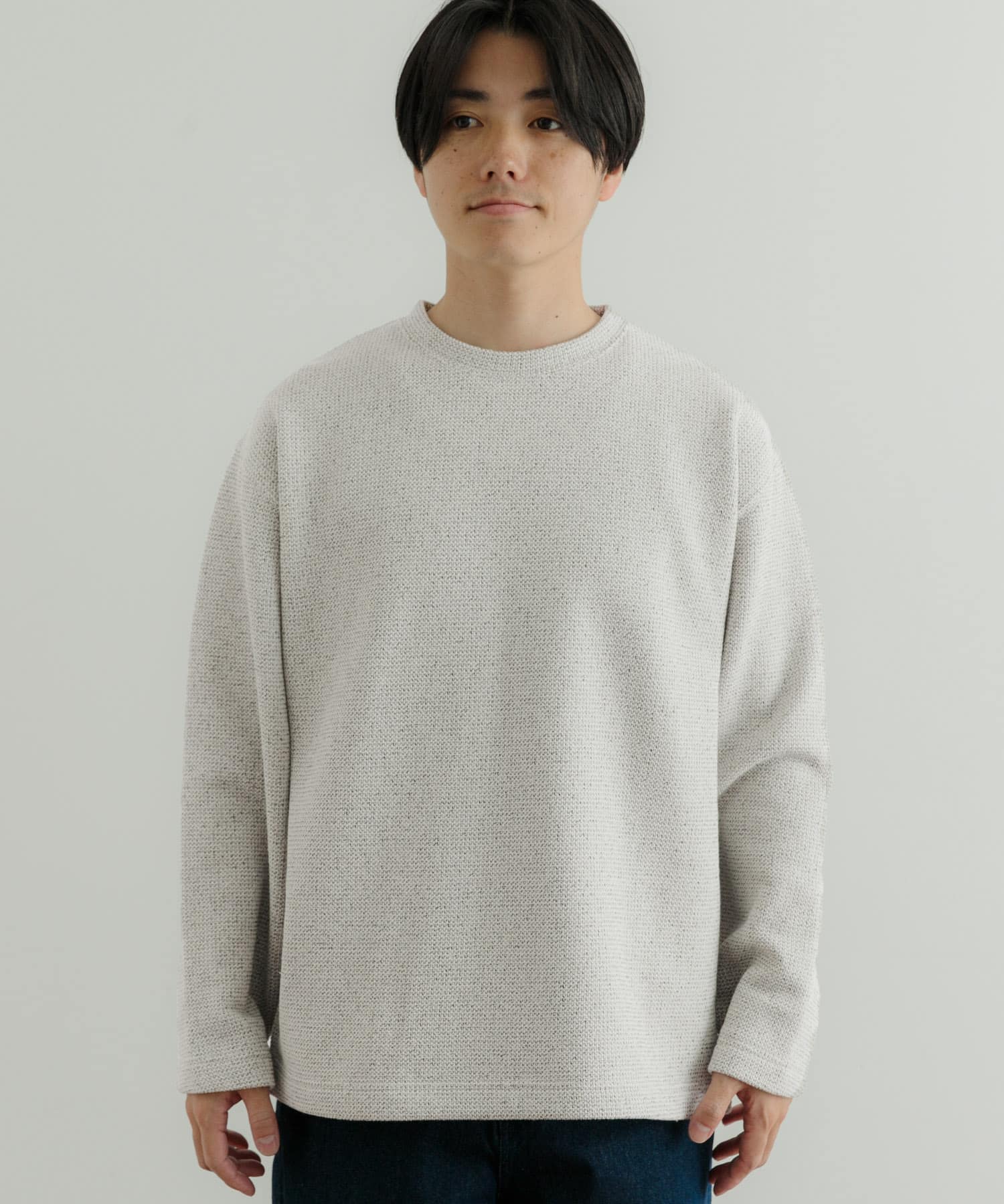 身長：173cm サイズ：M