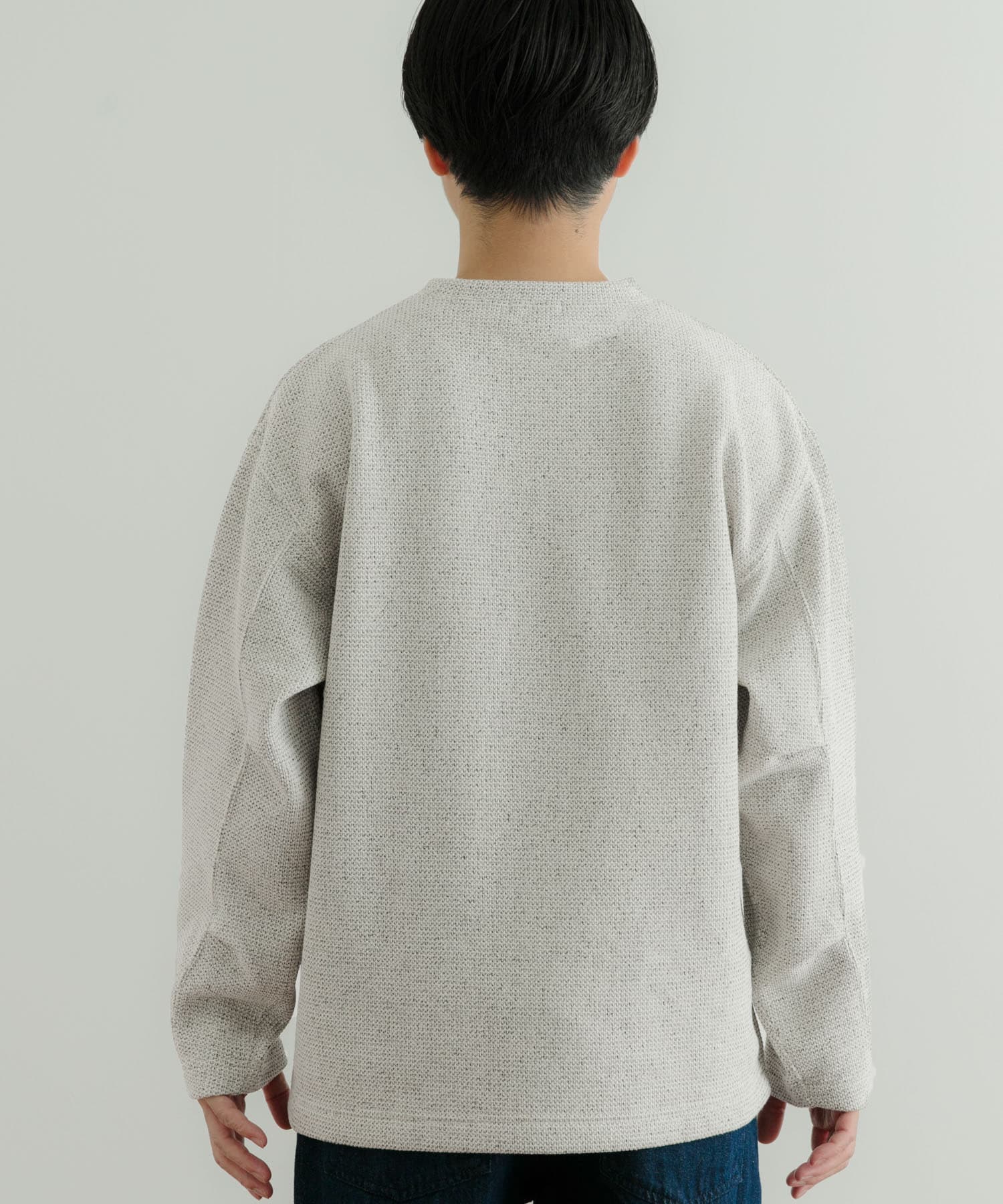 身長：173cm サイズ：M