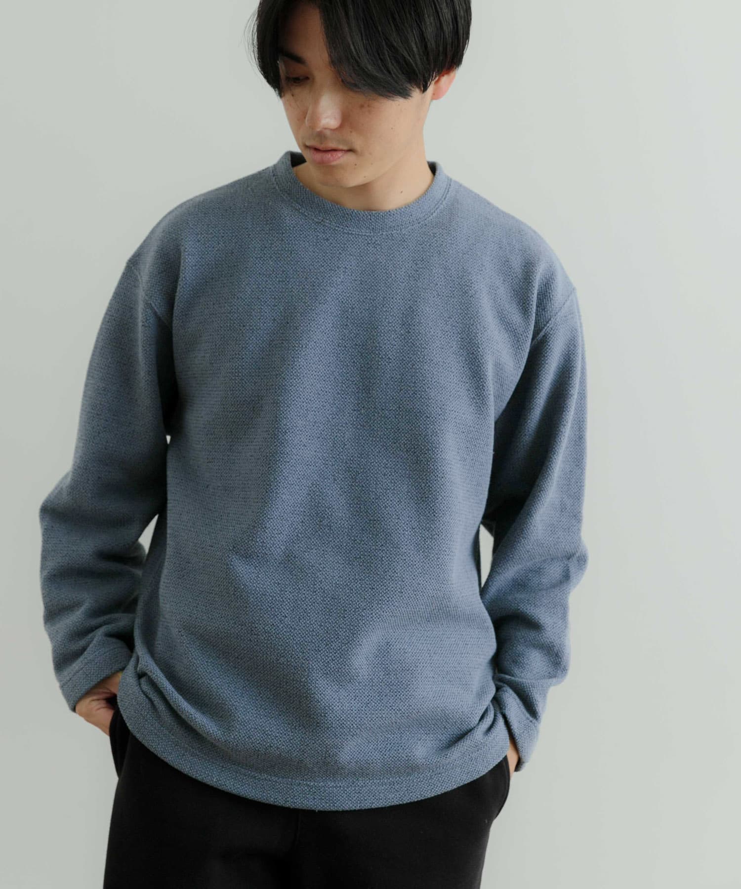 身長：173cm サイズ：M