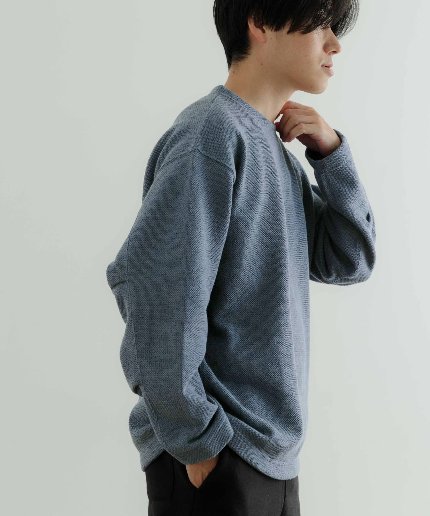 身長：173cm サイズ：M