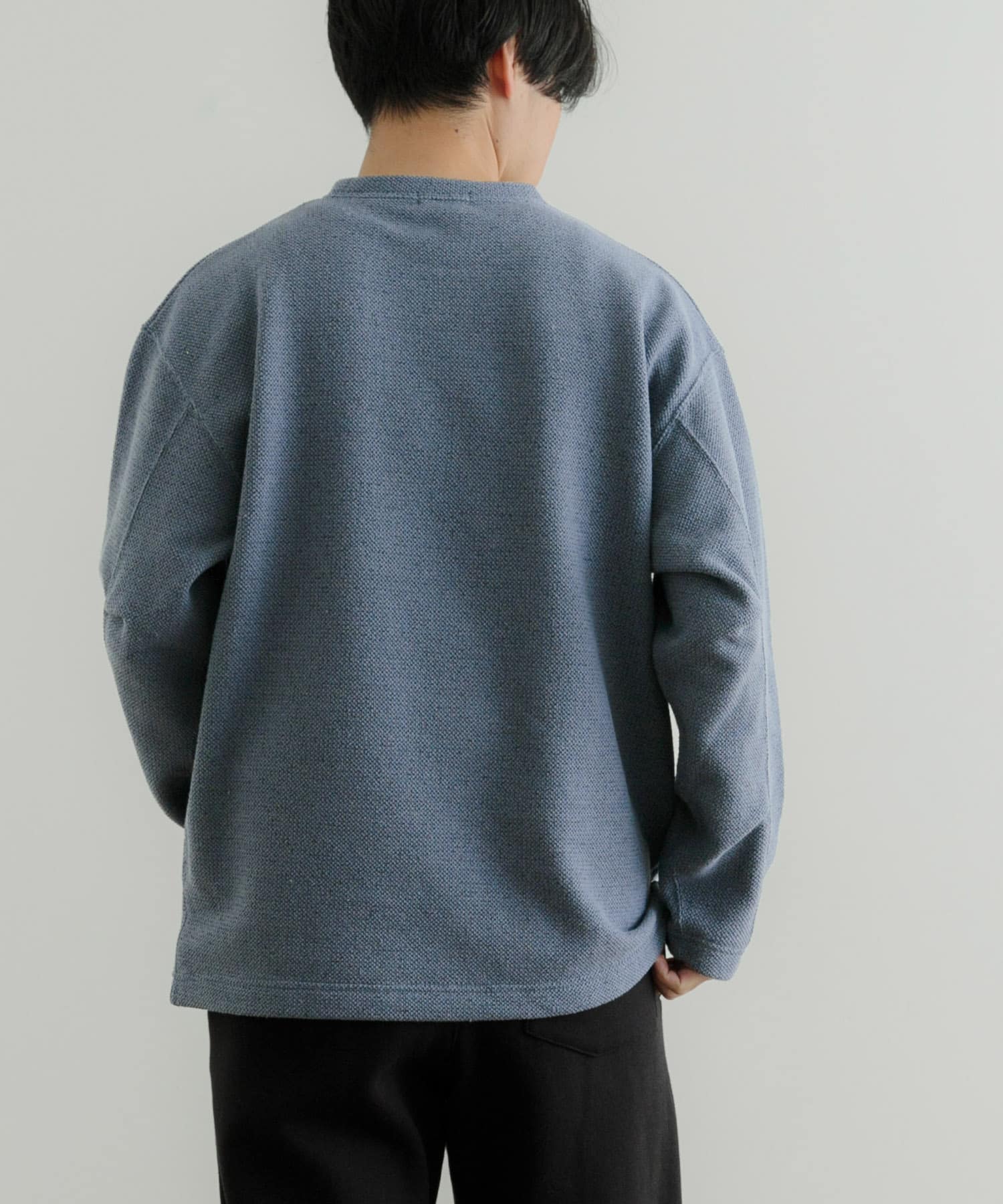 身長：173cm サイズ：M
