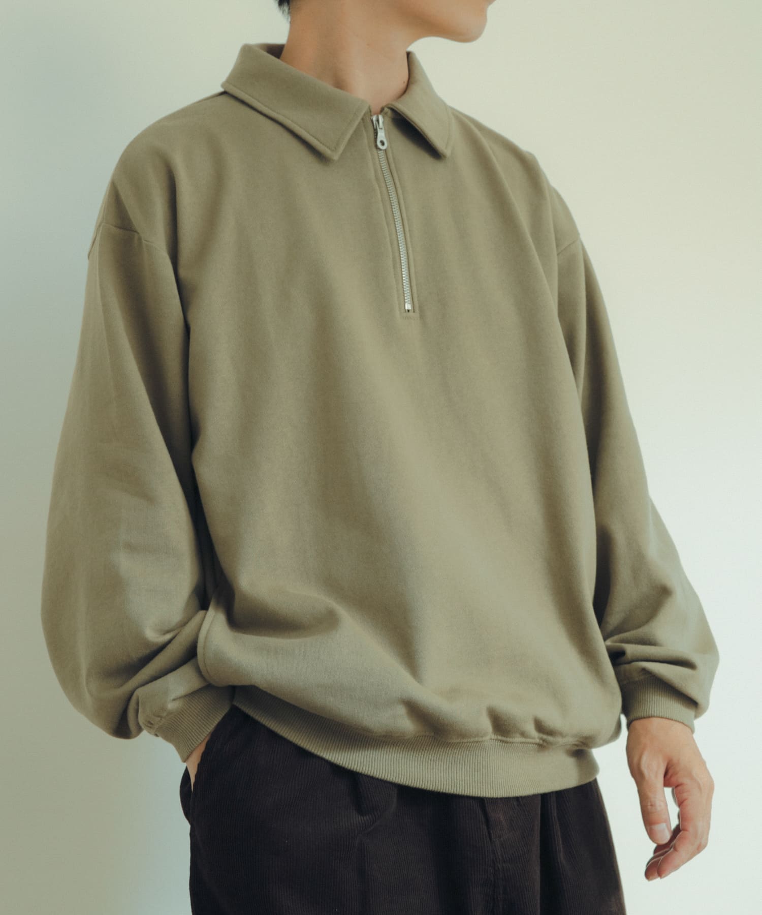 身長：170cm サイズ：M