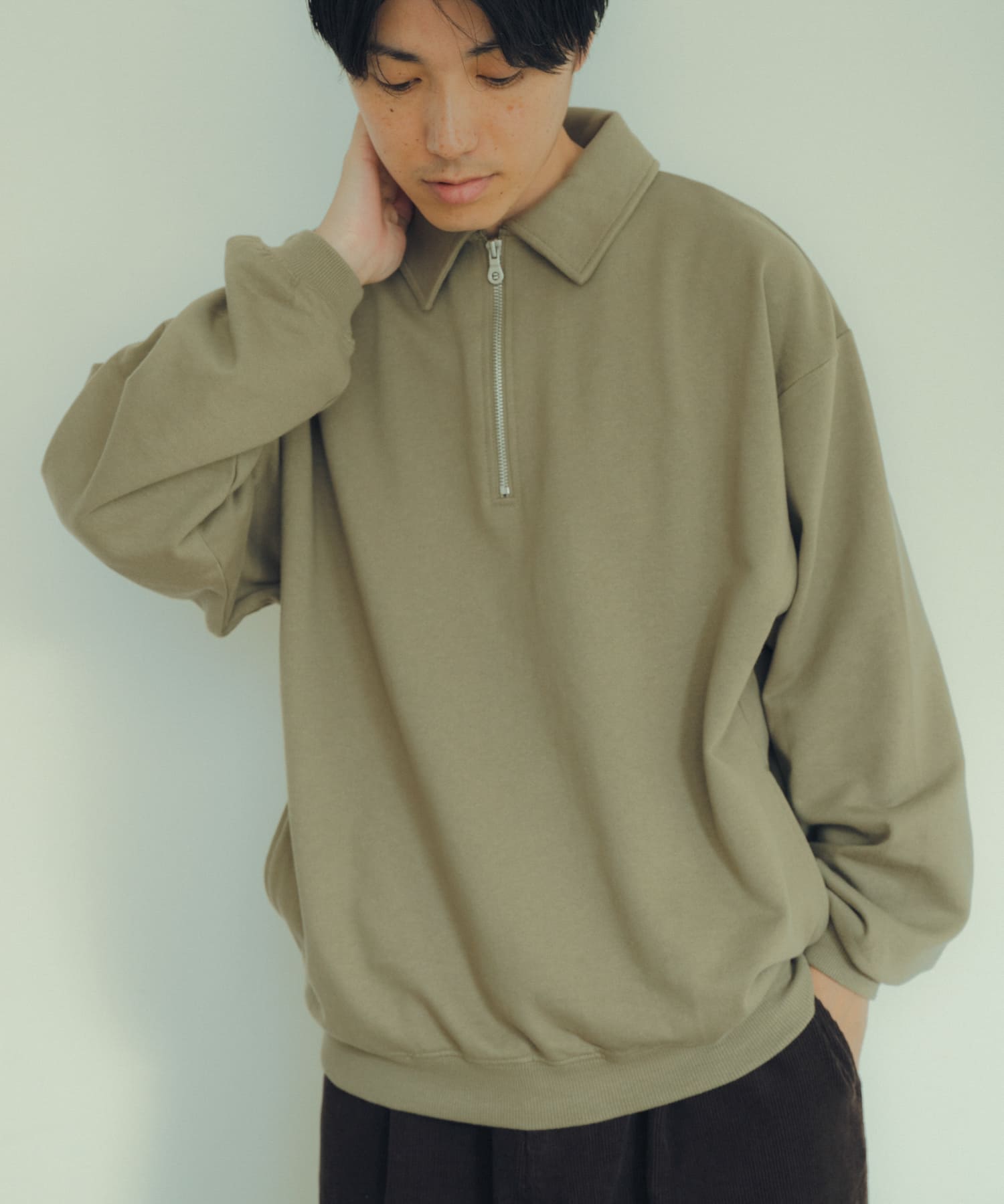 身長：170cm サイズ：M