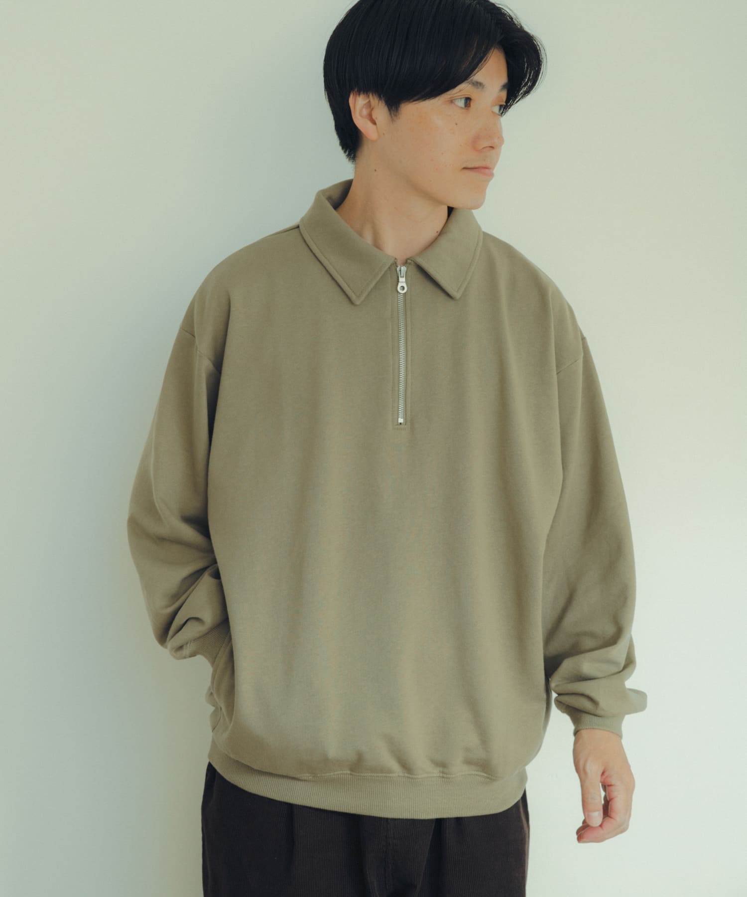 身長：170cm サイズ：M