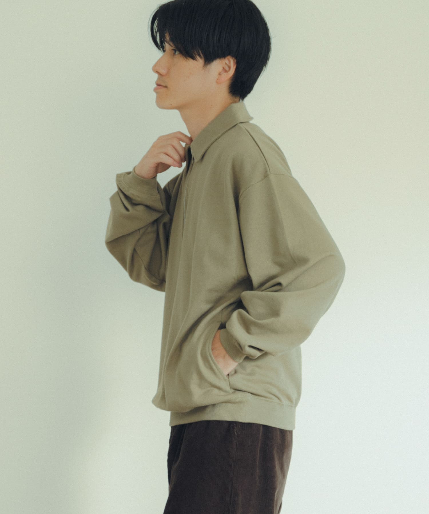 身長：170cm サイズ：M