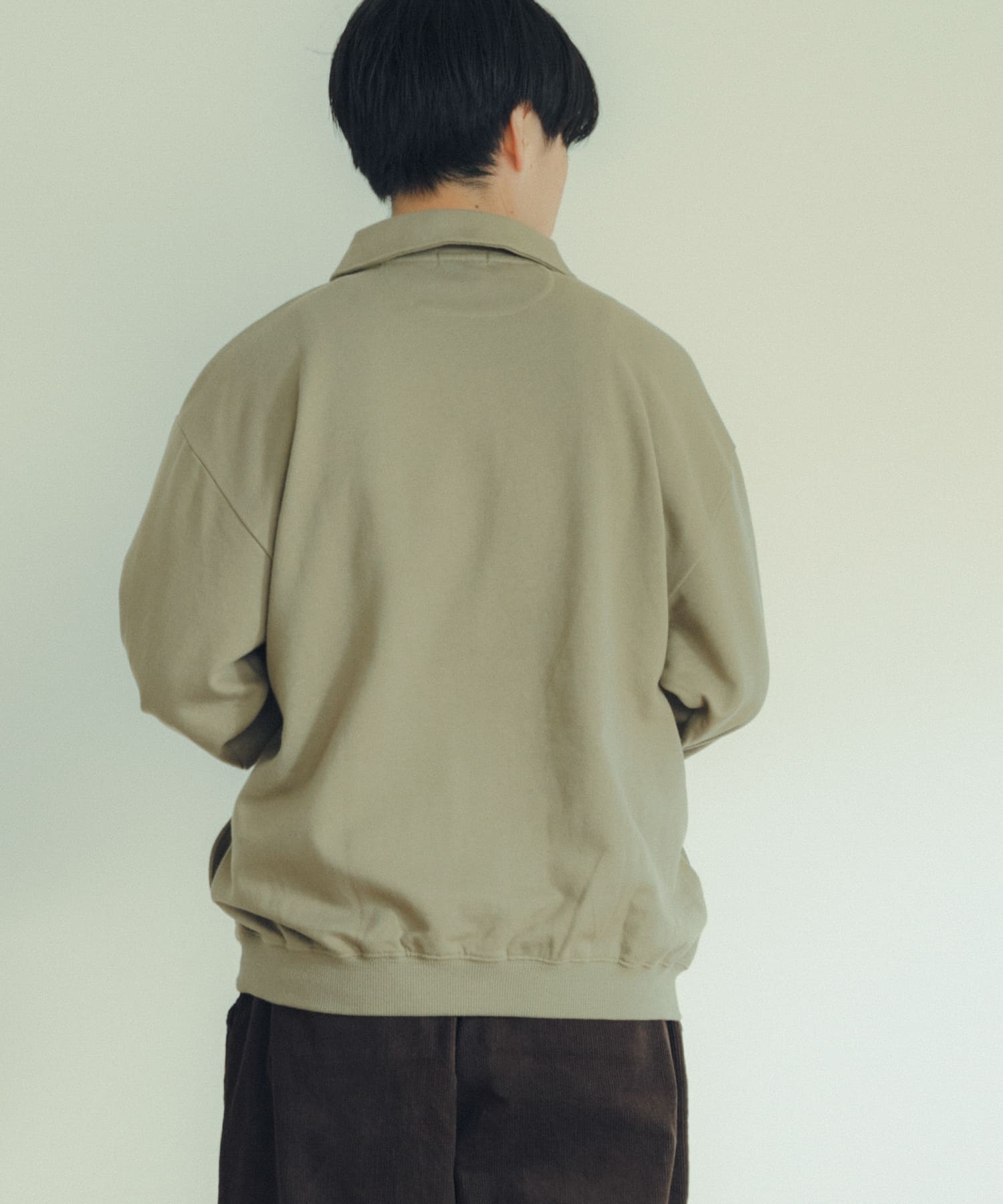 身長：170cm サイズ：M