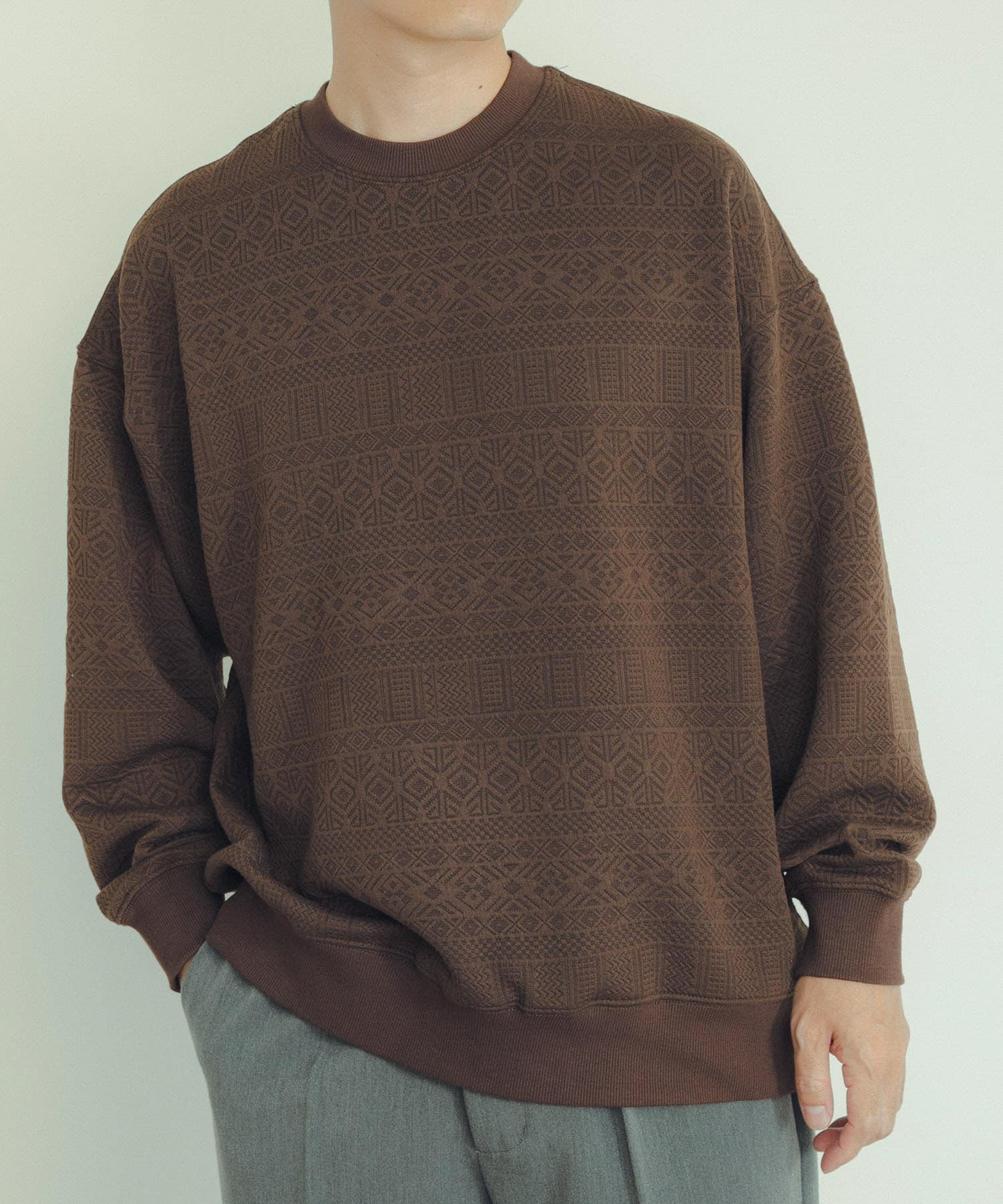 身長：170cm サイズ：M