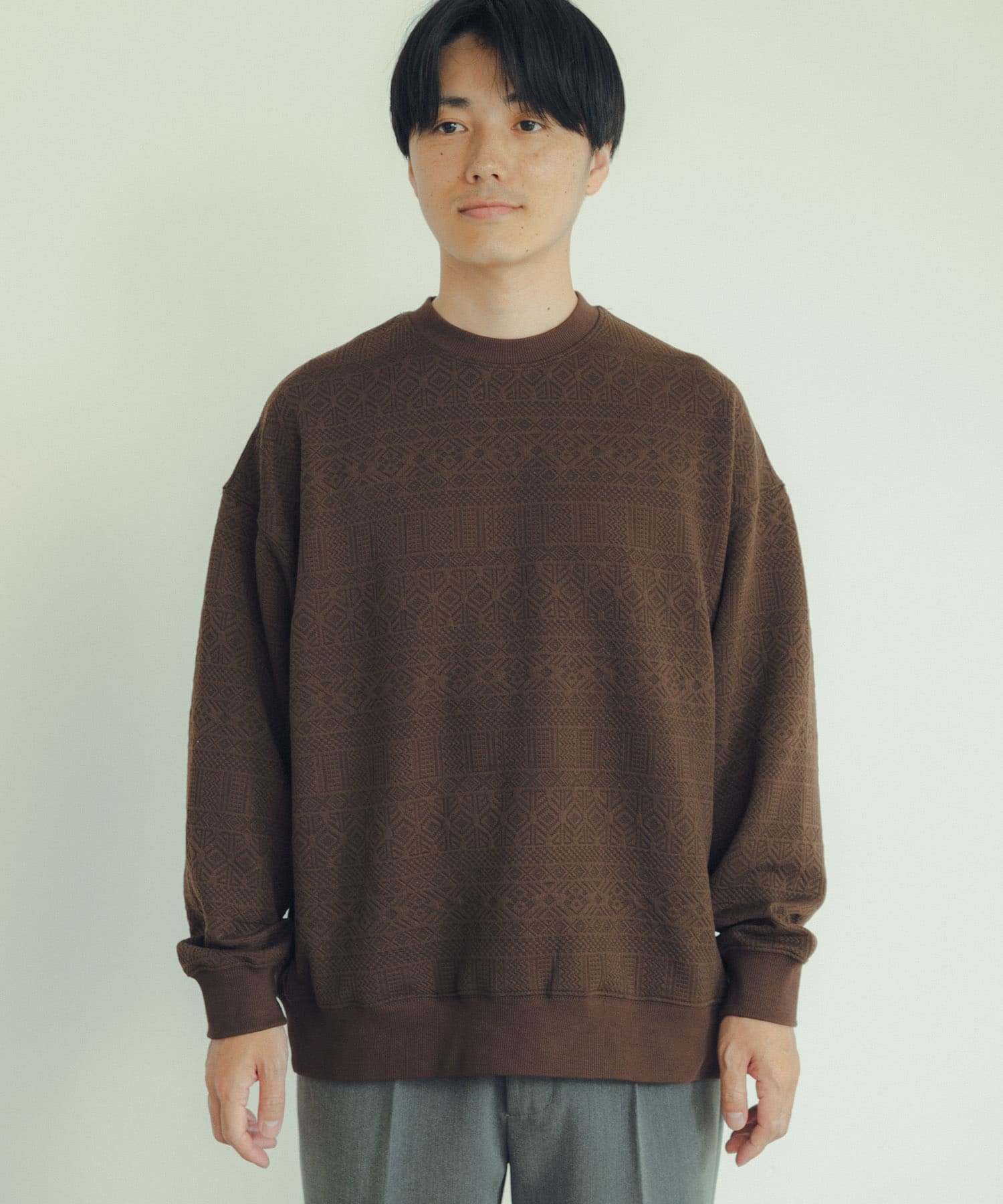 身長：170cm サイズ：M