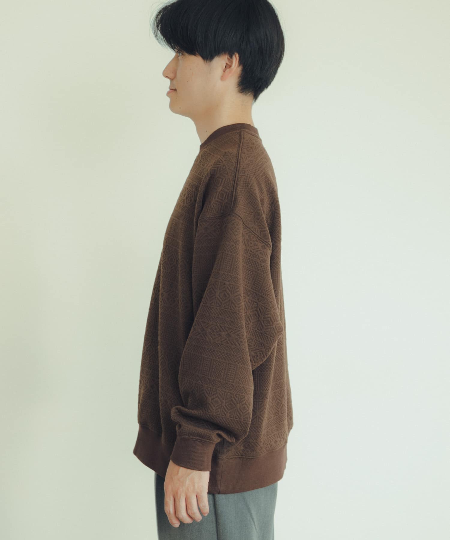 身長：170cm サイズ：M