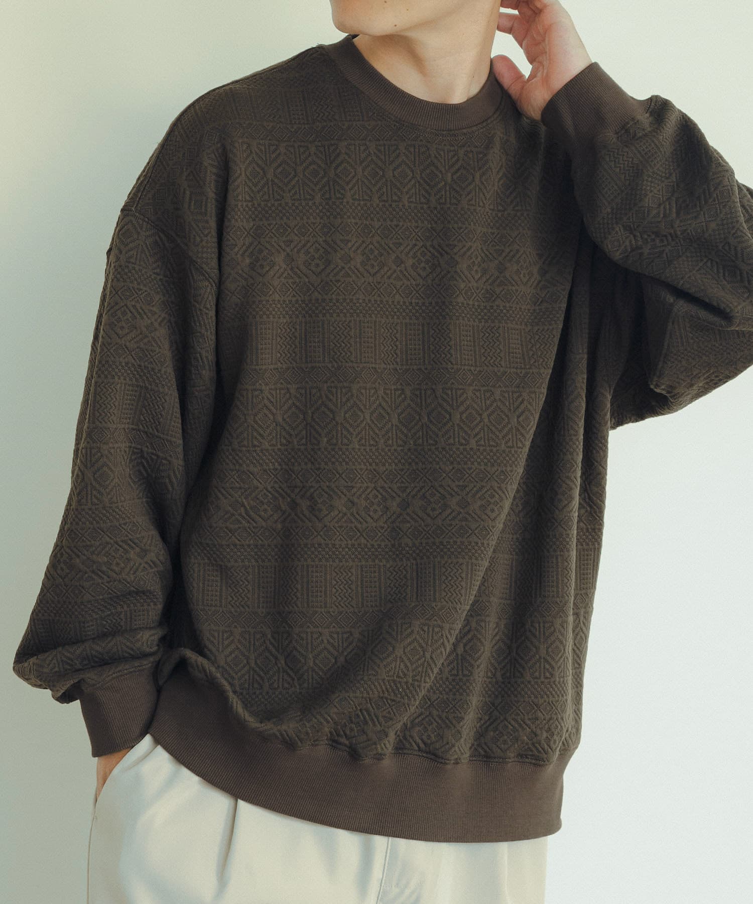 身長：170cm サイズ：M
