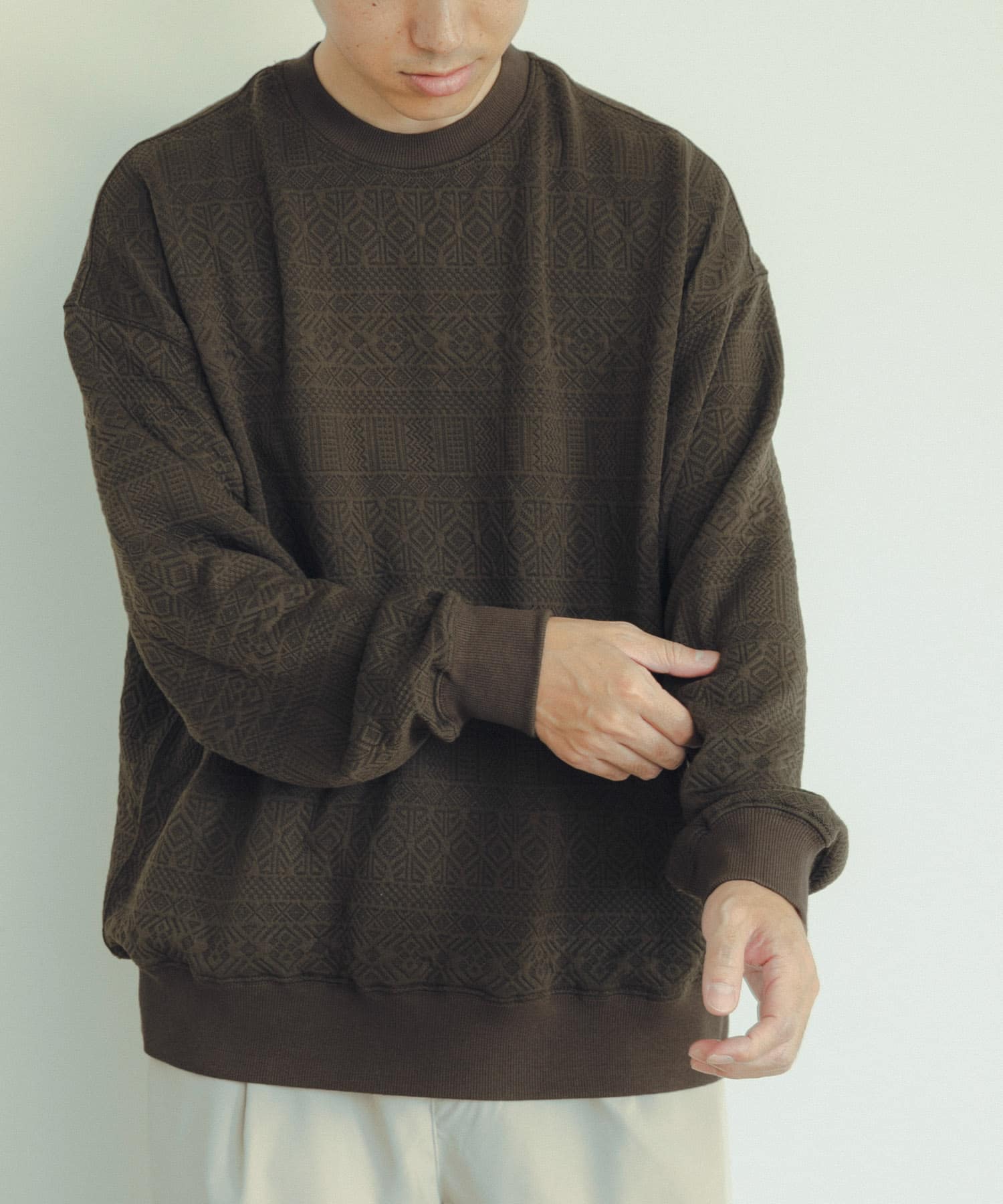 身長：170cm サイズ：M