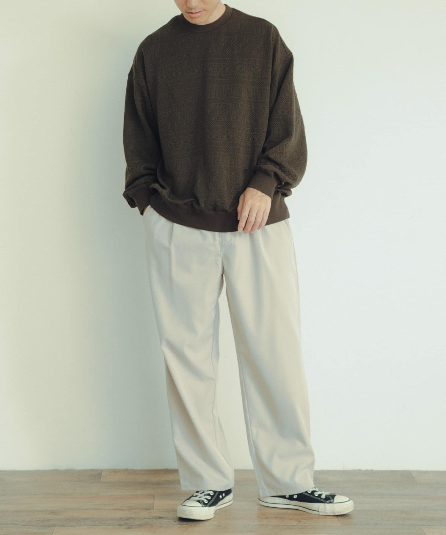 身長：170cm サイズ：M