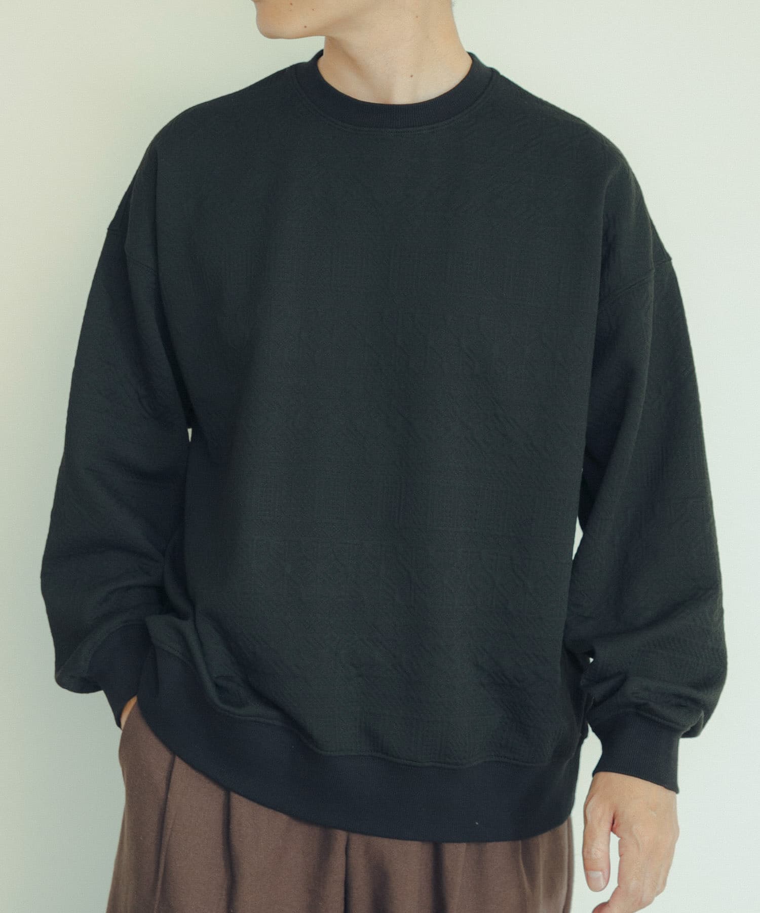 身長：170cm サイズ：M