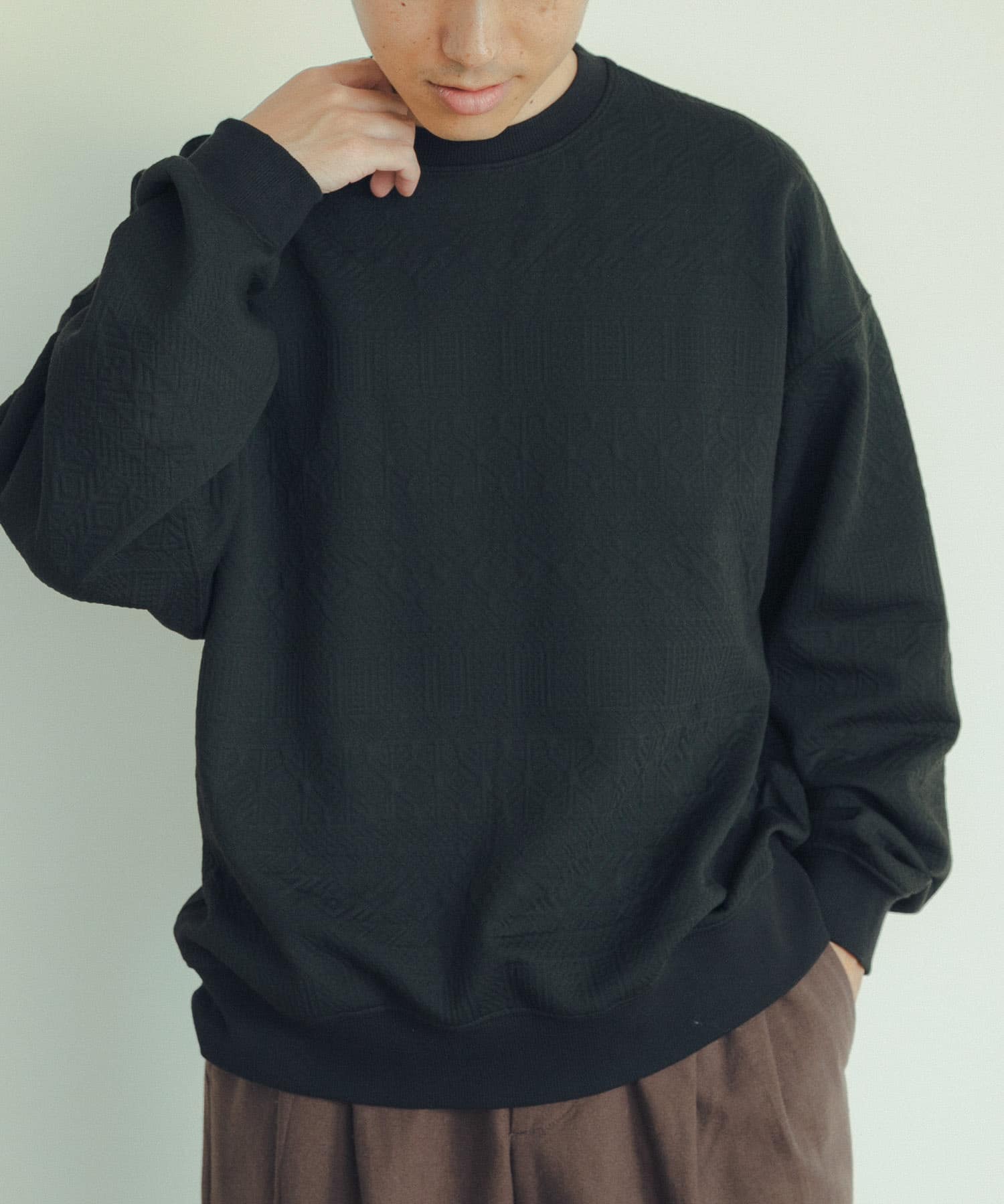 身長：170cm サイズ：M