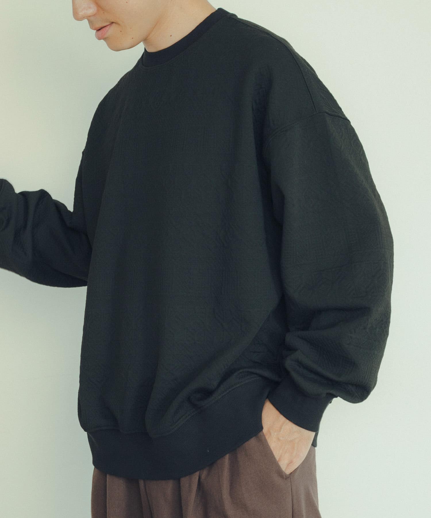 身長：170cm サイズ：M