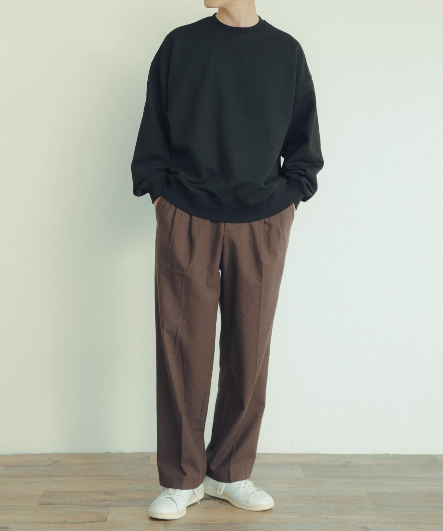 身長：170cm サイズ：M