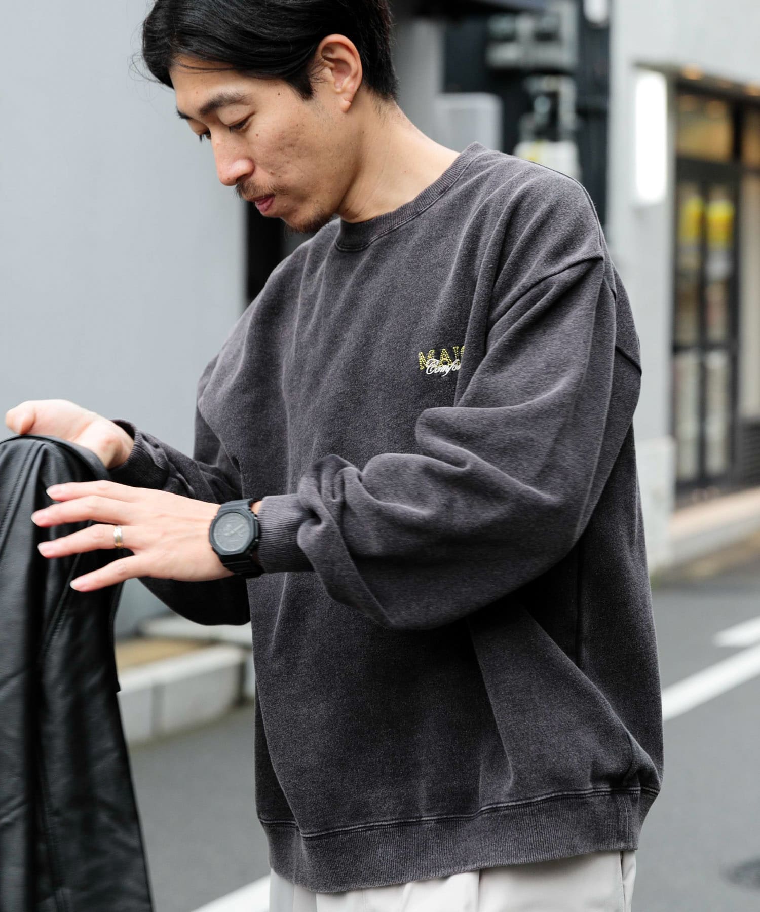 Embroidery