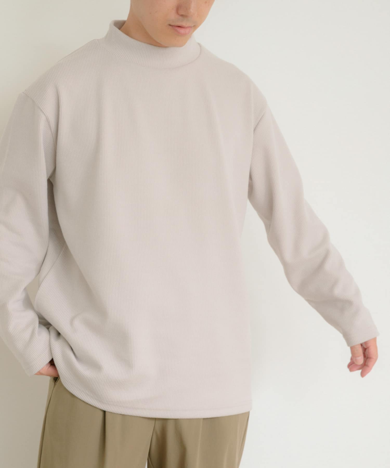身長：170cm サイズ：M