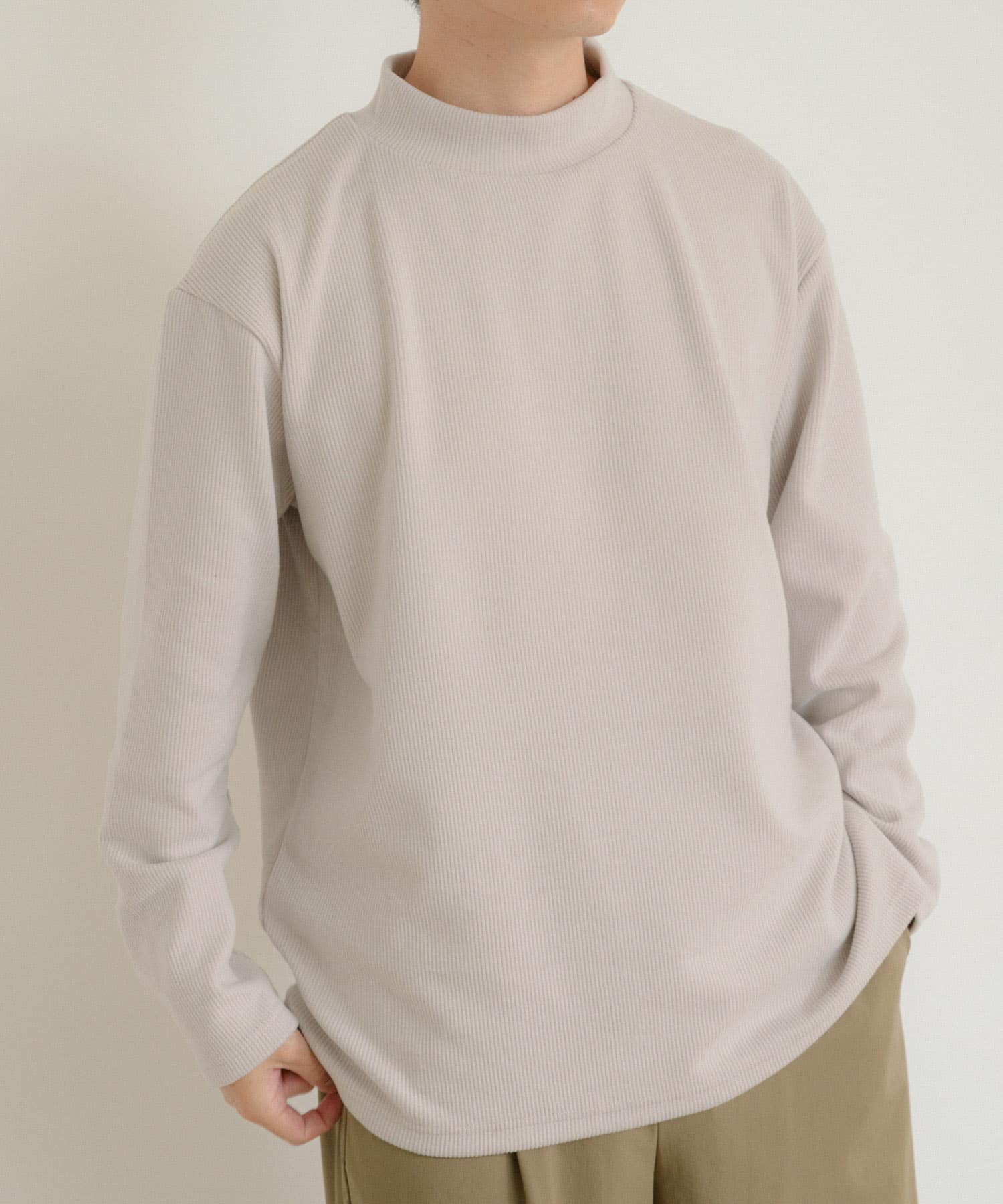 身長：170cm サイズ：M