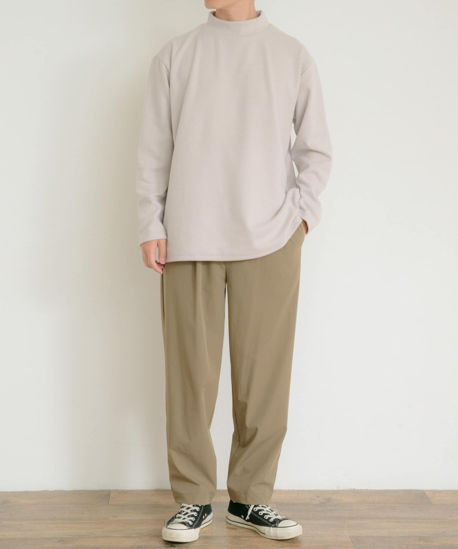 身長：170cm サイズ：M