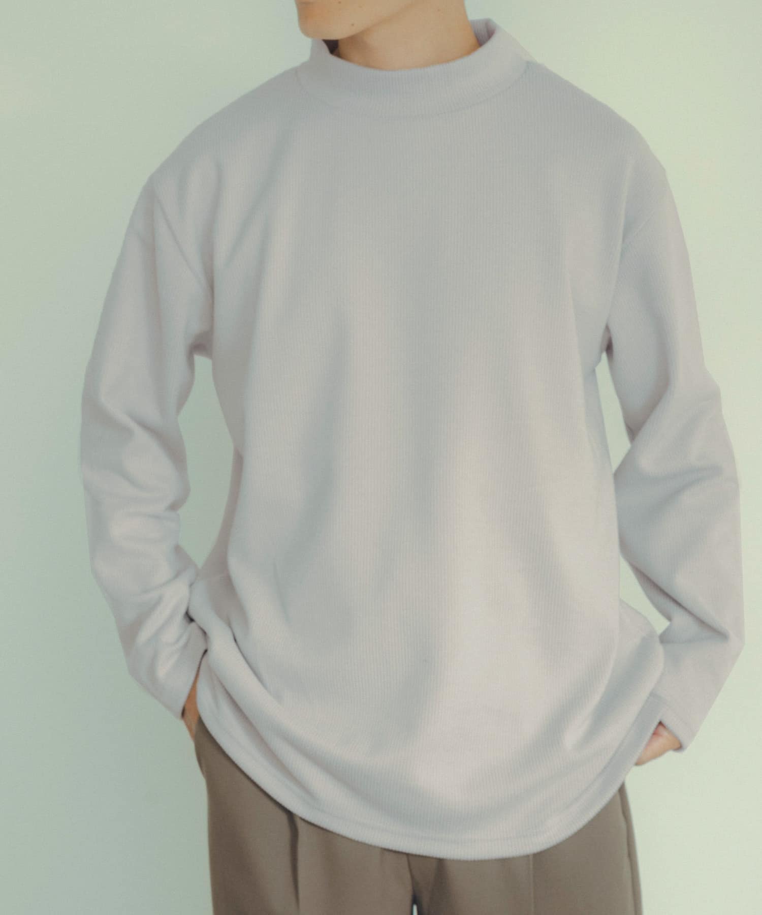 身長：170cm サイズ：M