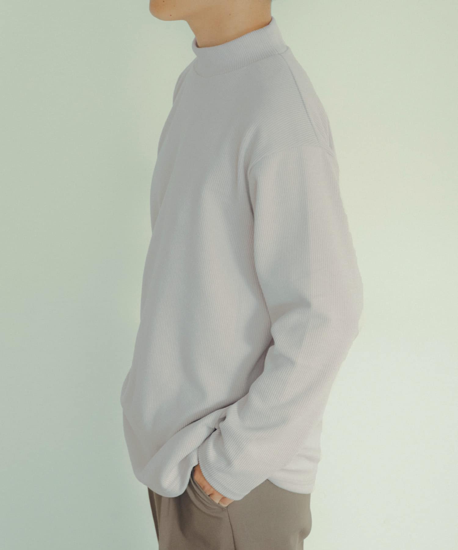 身長：170cm サイズ：M