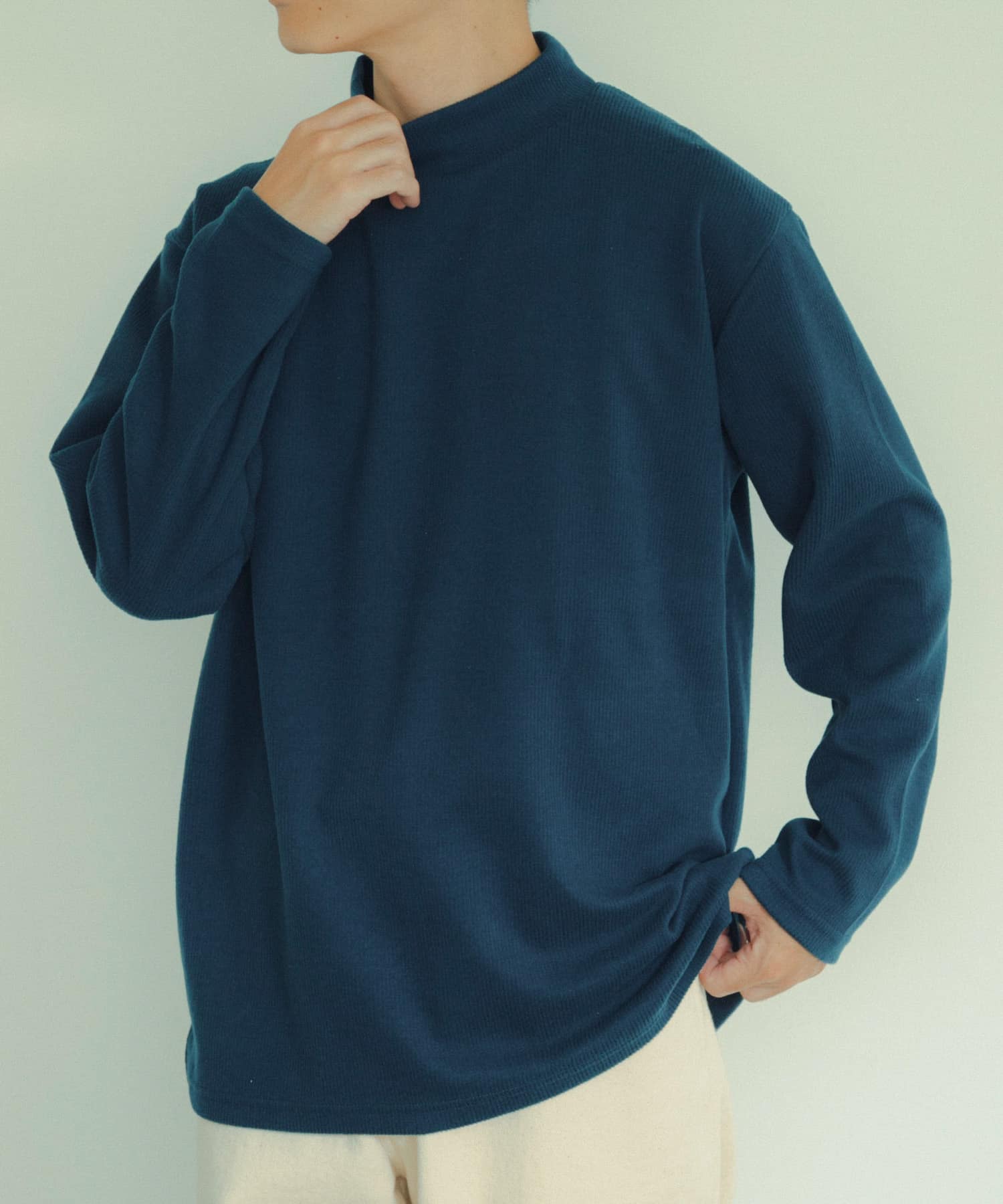 身長：170cm サイズ：M