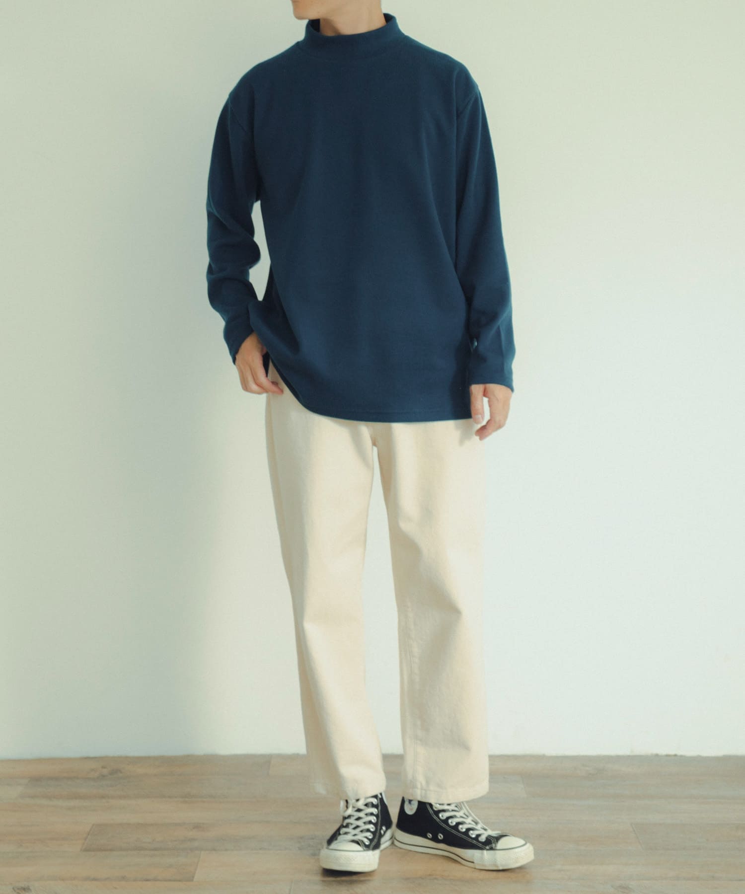 身長：170cm サイズ：M