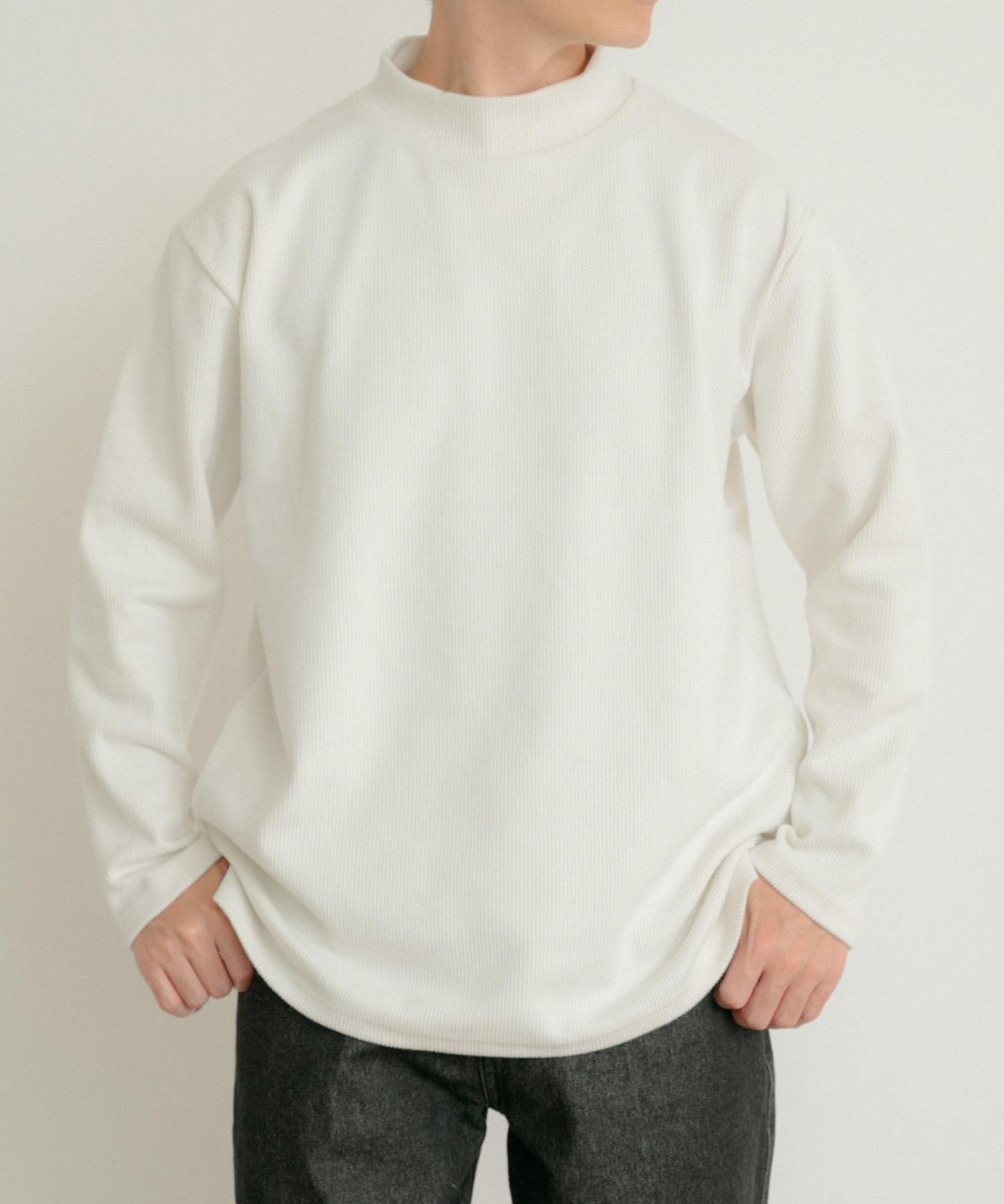 身長：170cm サイズ：M