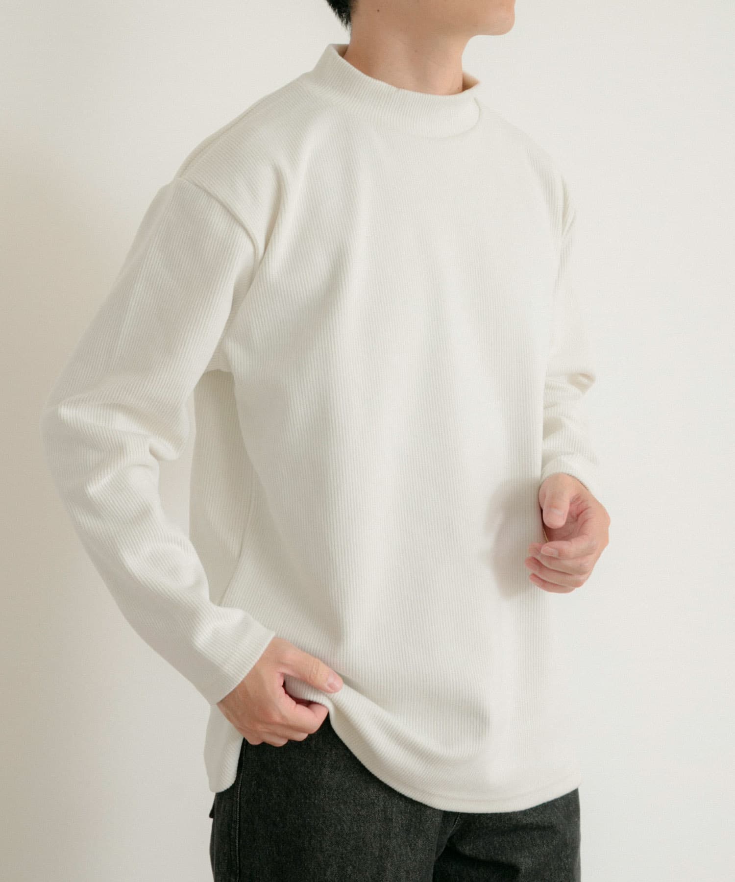 身長：170cm サイズ：M