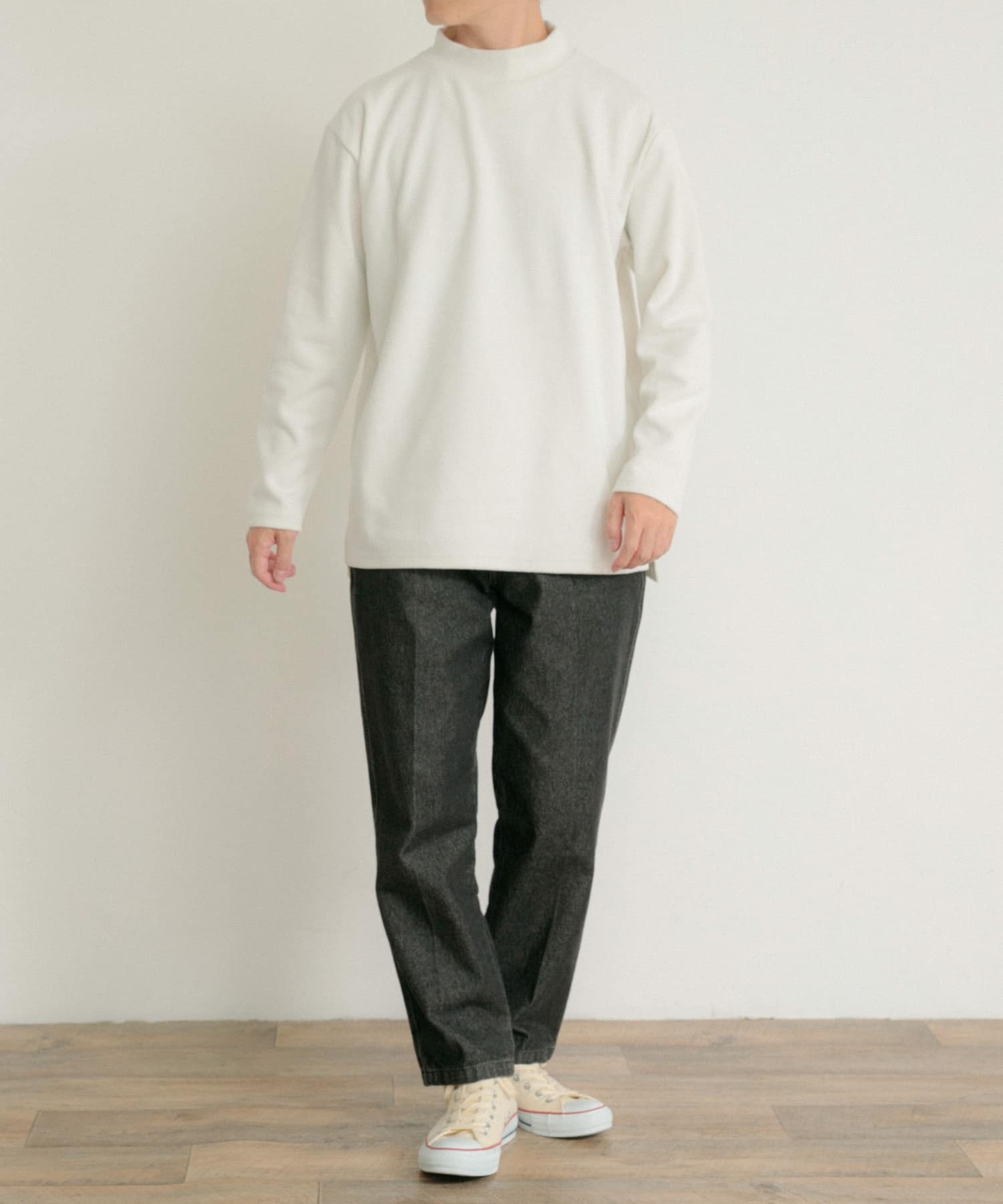 身長：170cm サイズ：M