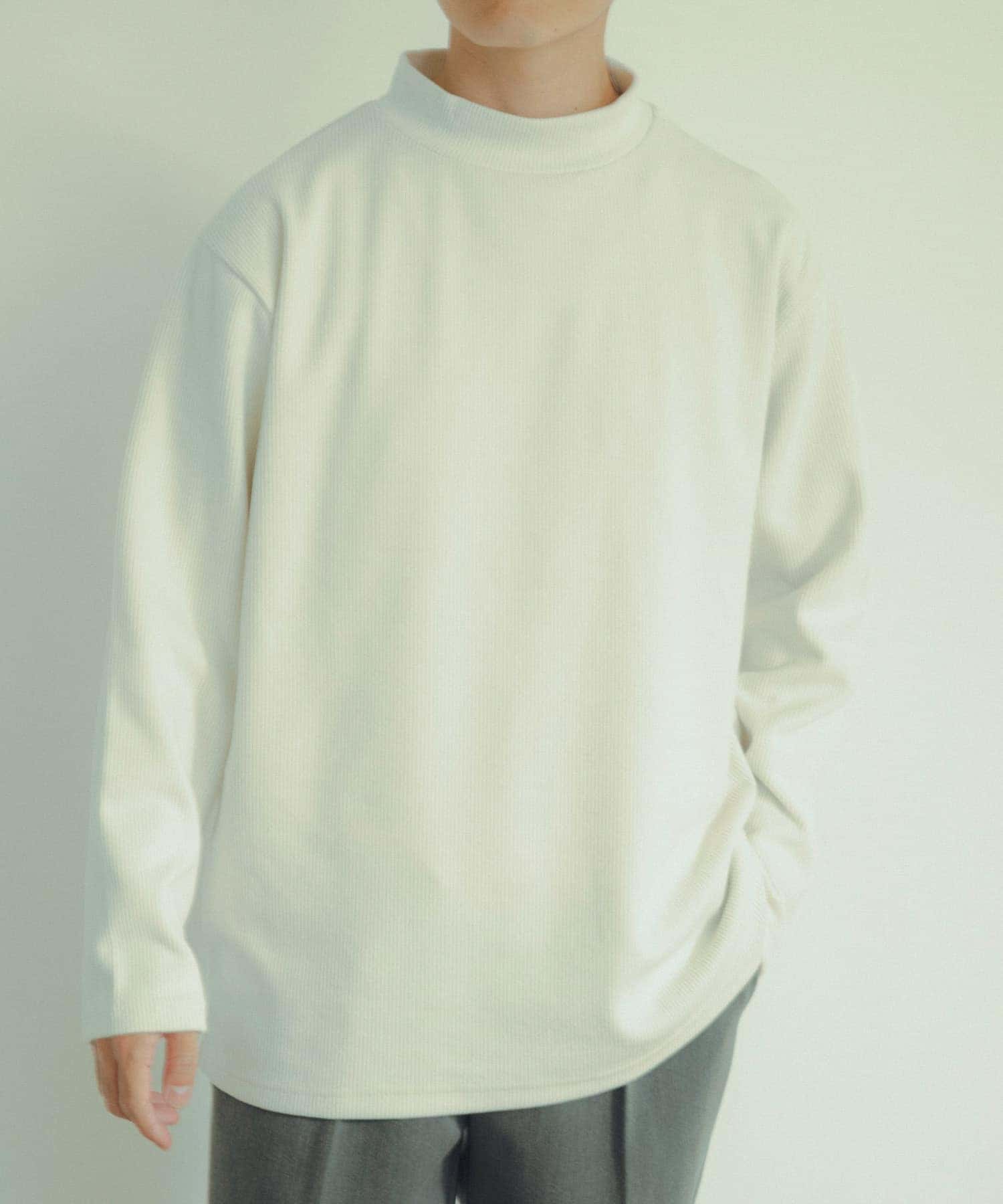 身長：170cm サイズ：M