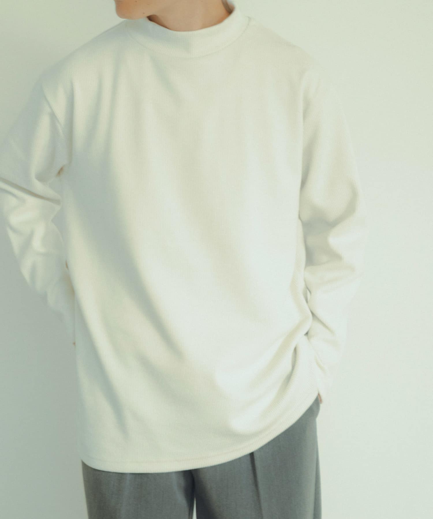 身長：170cm サイズ：M