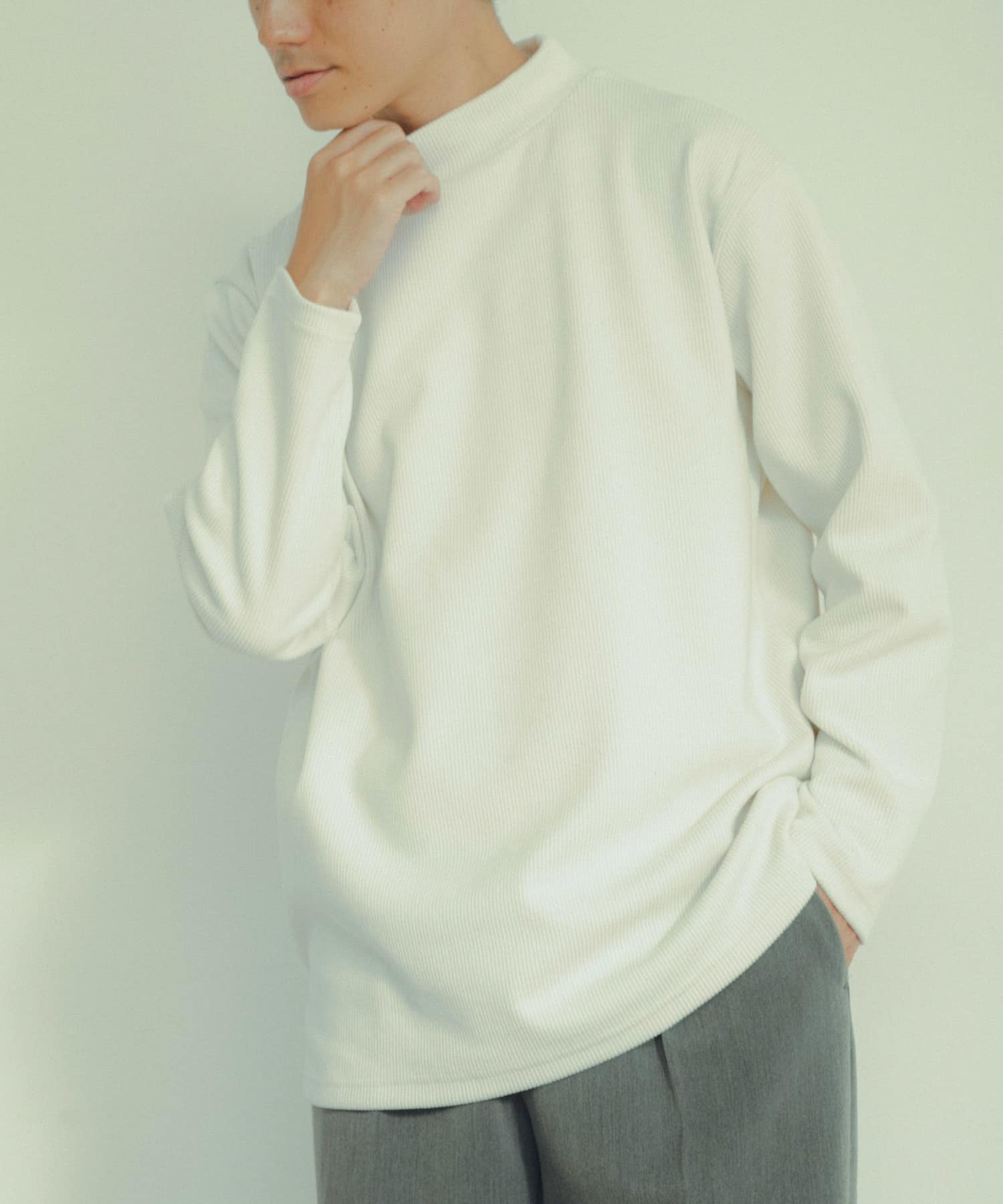 身長：170cm サイズ：M