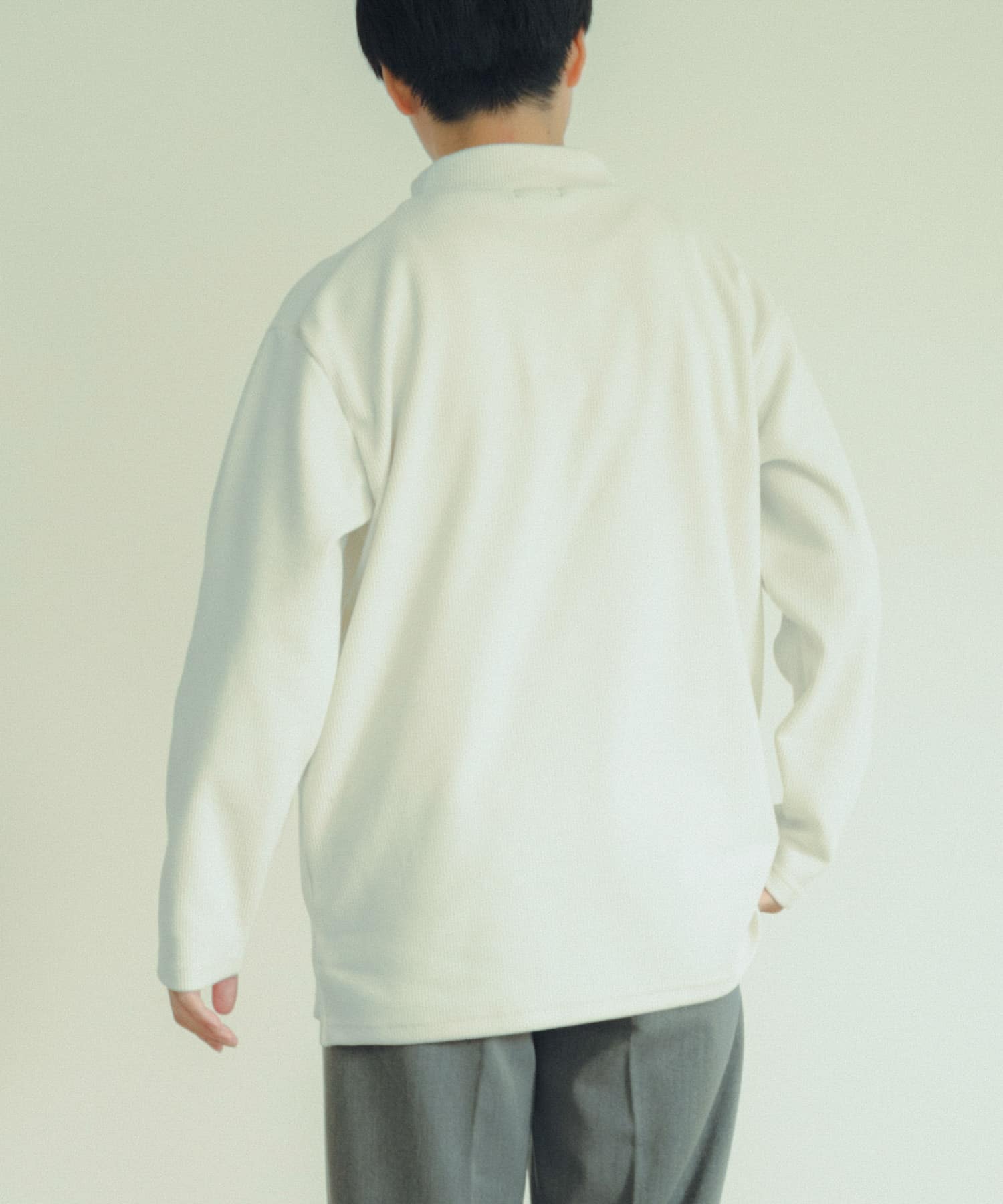 身長：170cm サイズ：M