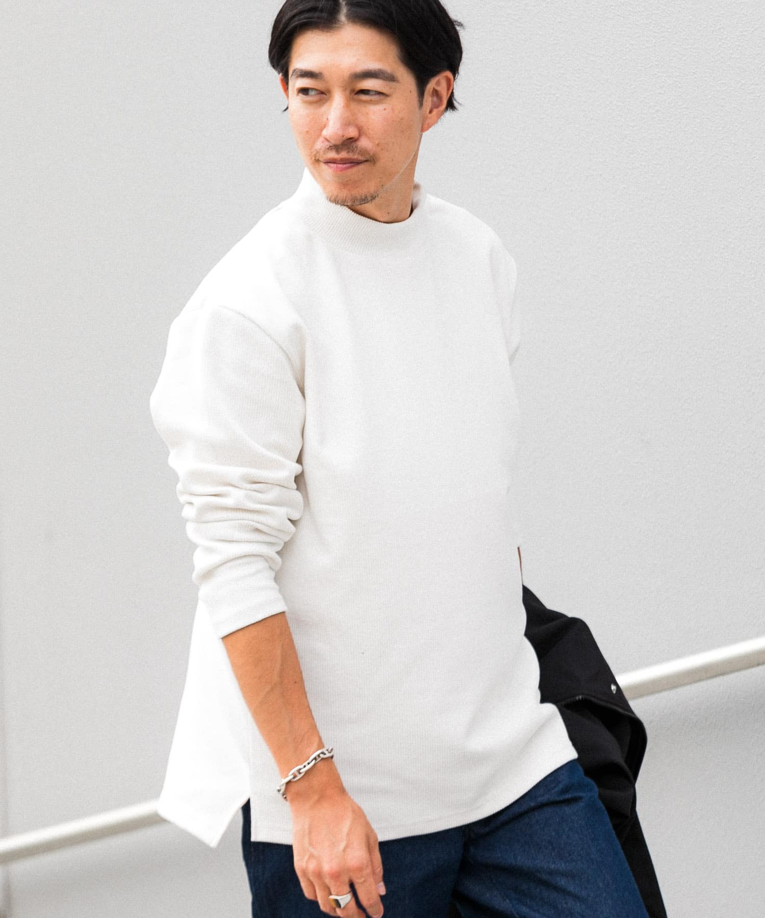 身長：173cm サイズ：M
