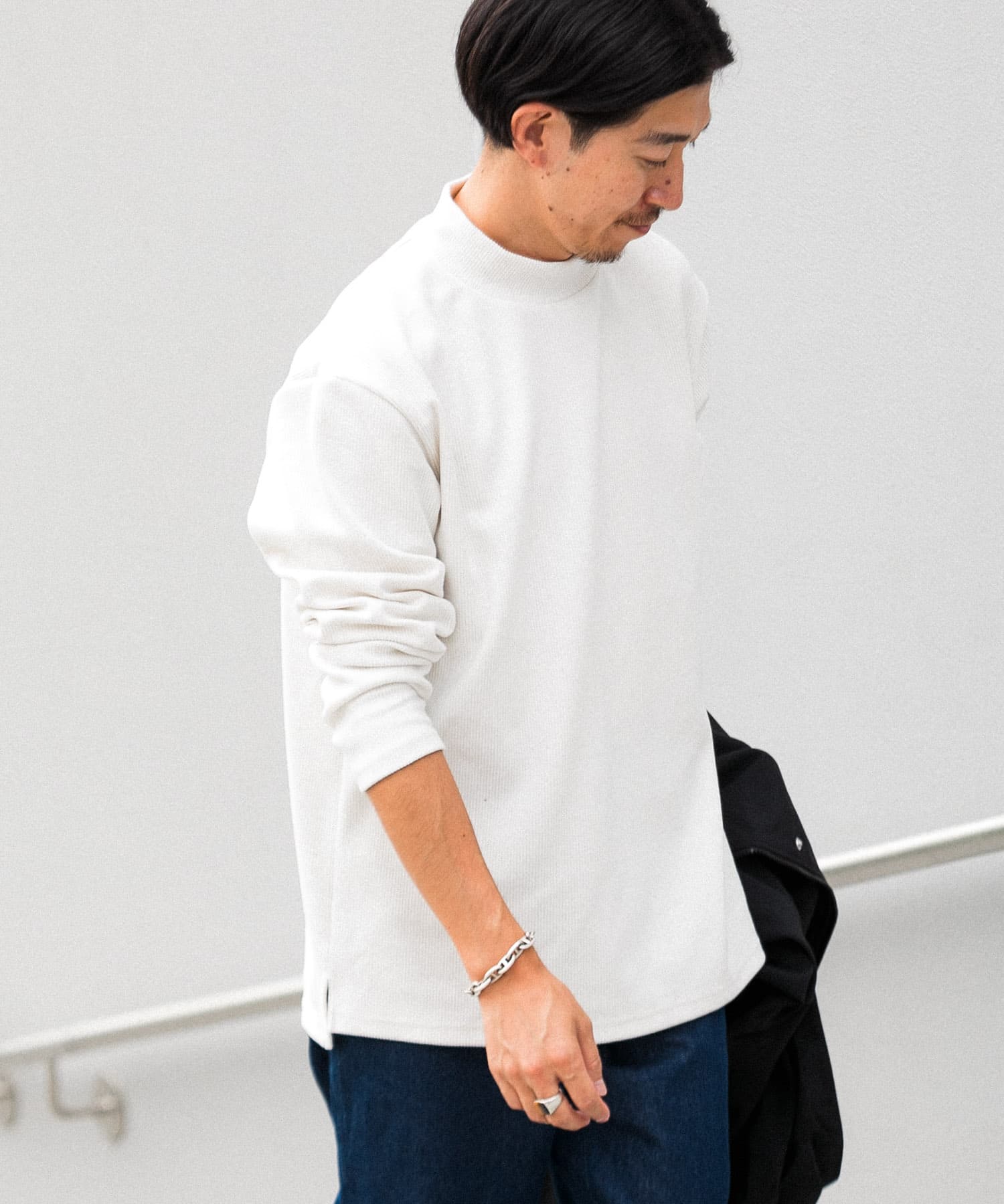 身長：173cm サイズ：M