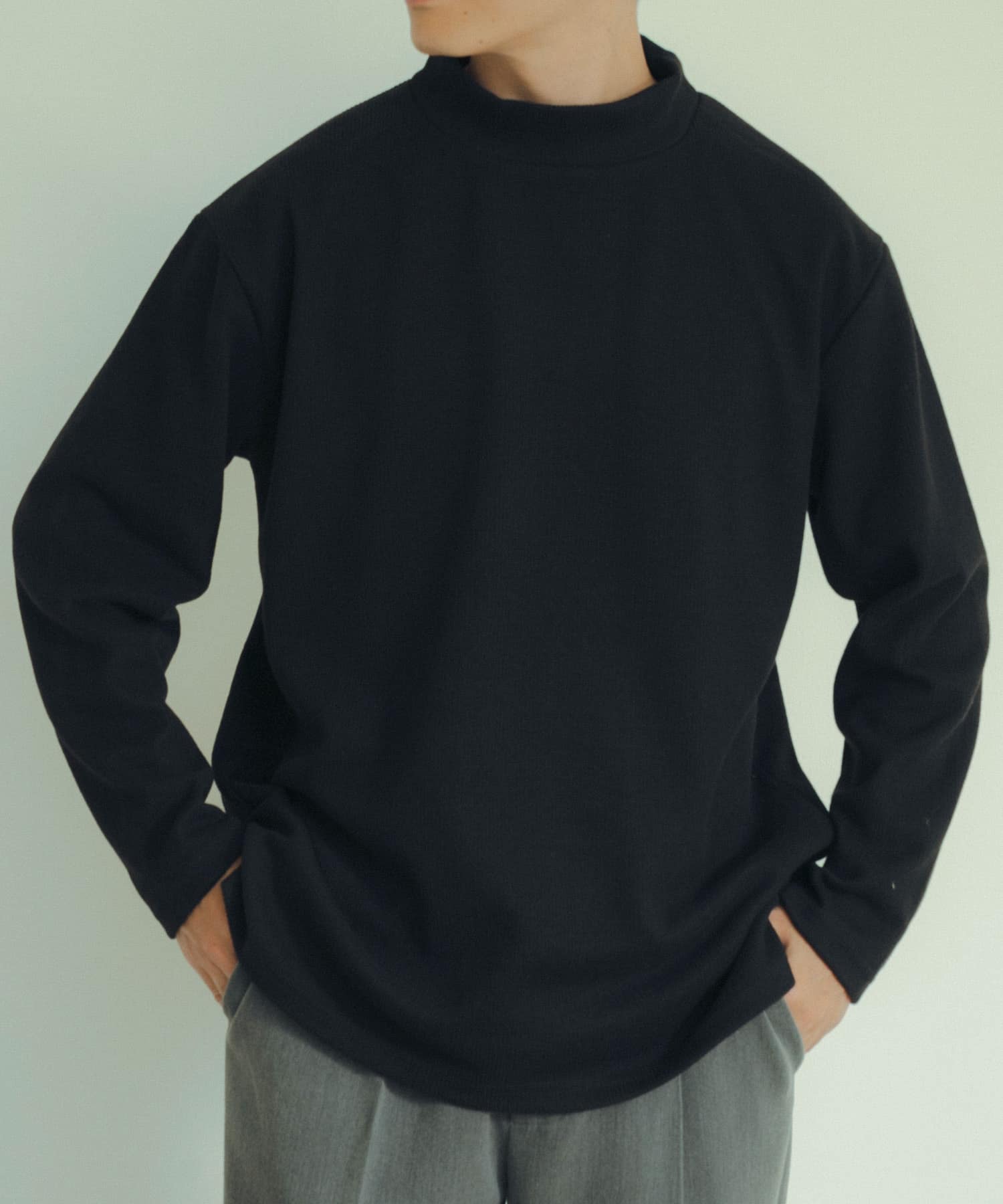 身長：170cm サイズ：M