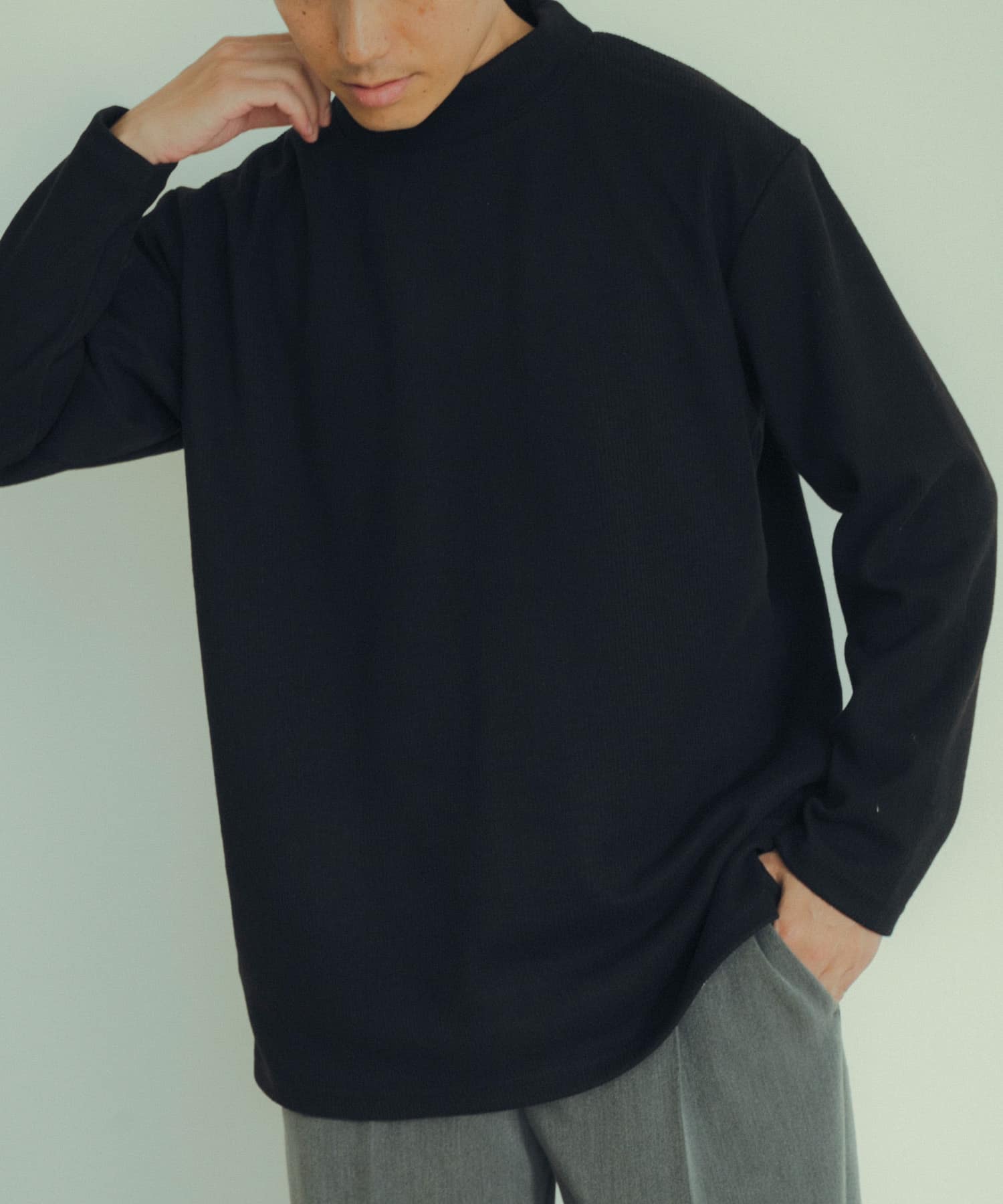 身長：170cm サイズ：M