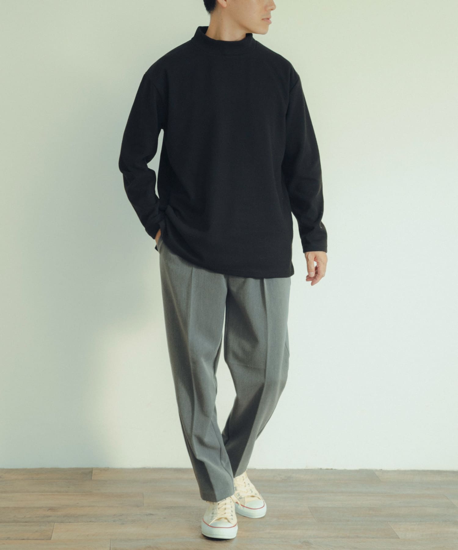 身長：170cm サイズ：M